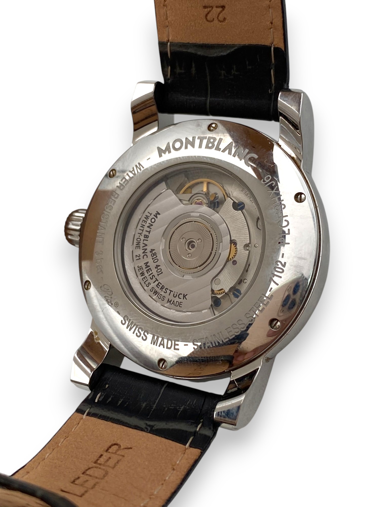 Montblanc Star 41 mm REF 7102 - 1 5