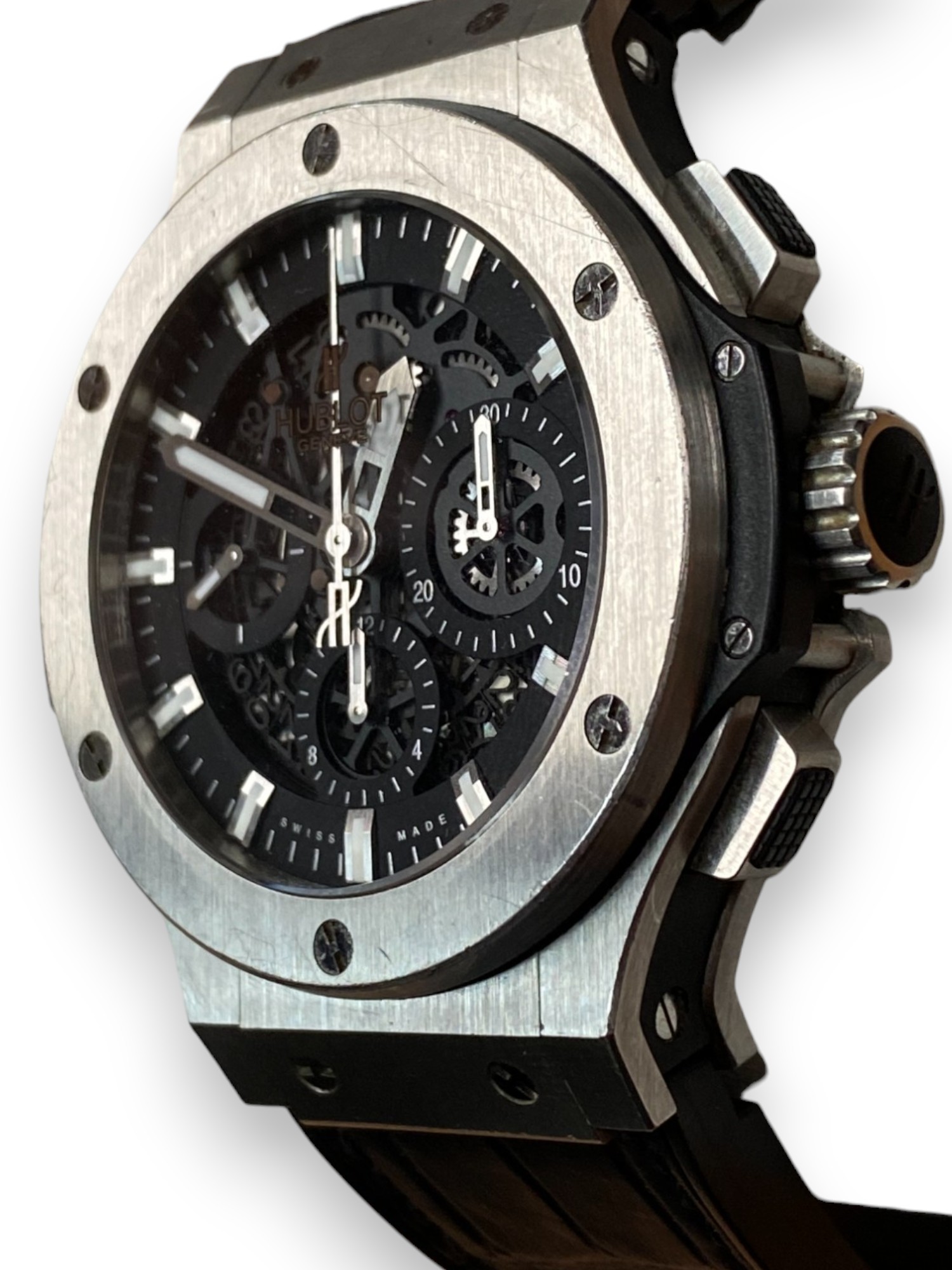 Hublot Big Bang Aero Bang Skeleton Dial Watch 311.SX.1170.RX - 1 1
