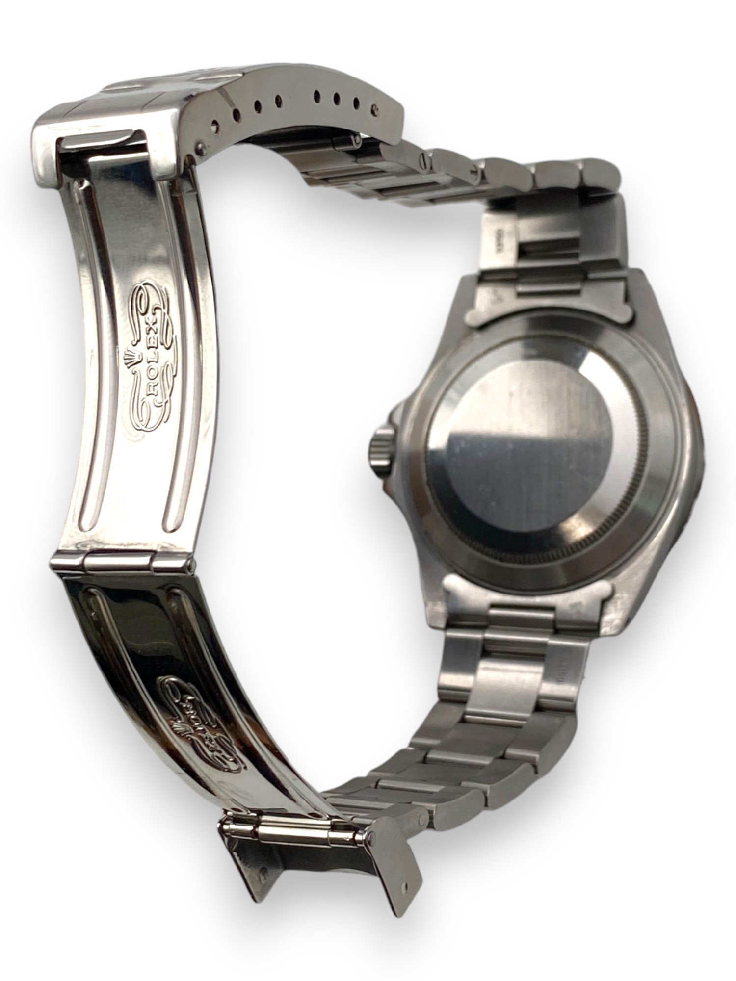 Rolex Submariner Date Steel REF 16610 - 1 3