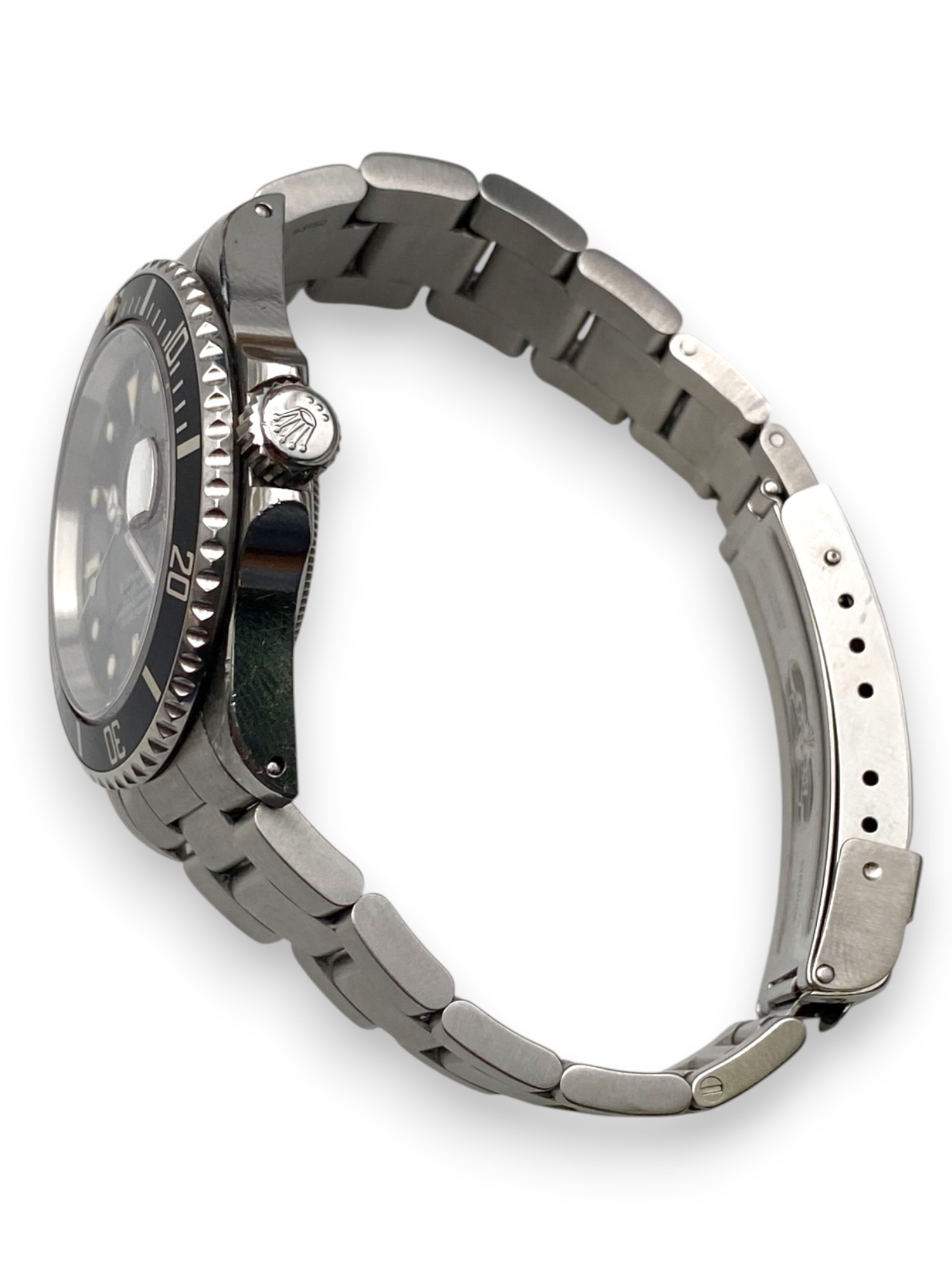 Rolex Submariner Date Steel REF 16610 - 1 1