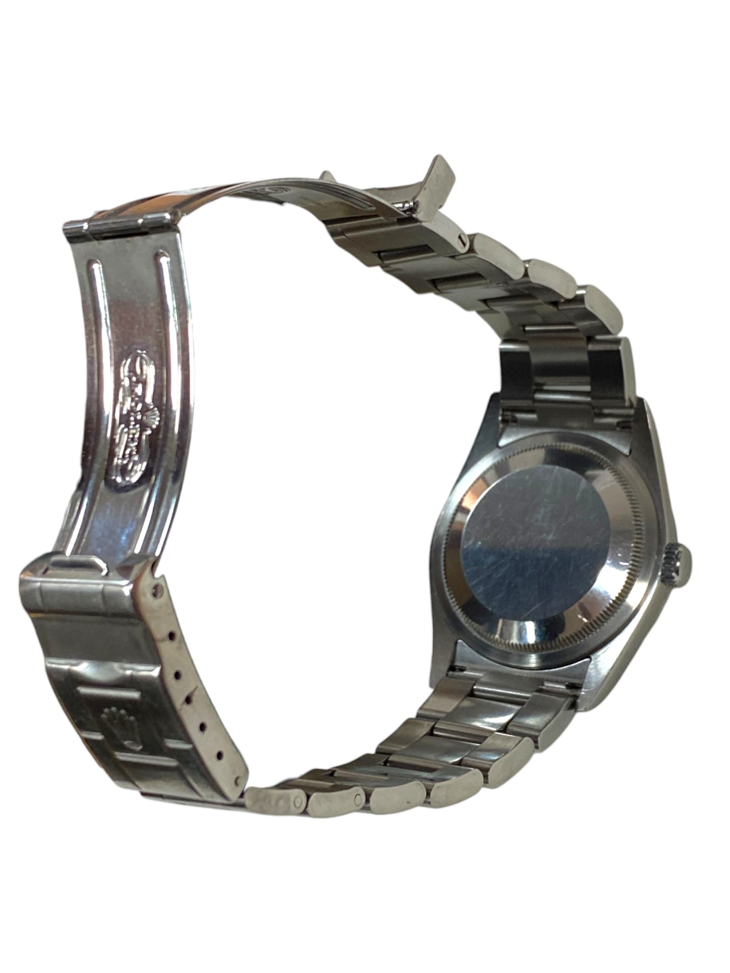 Rolex Explorer REF 14270 Steel - 1 4