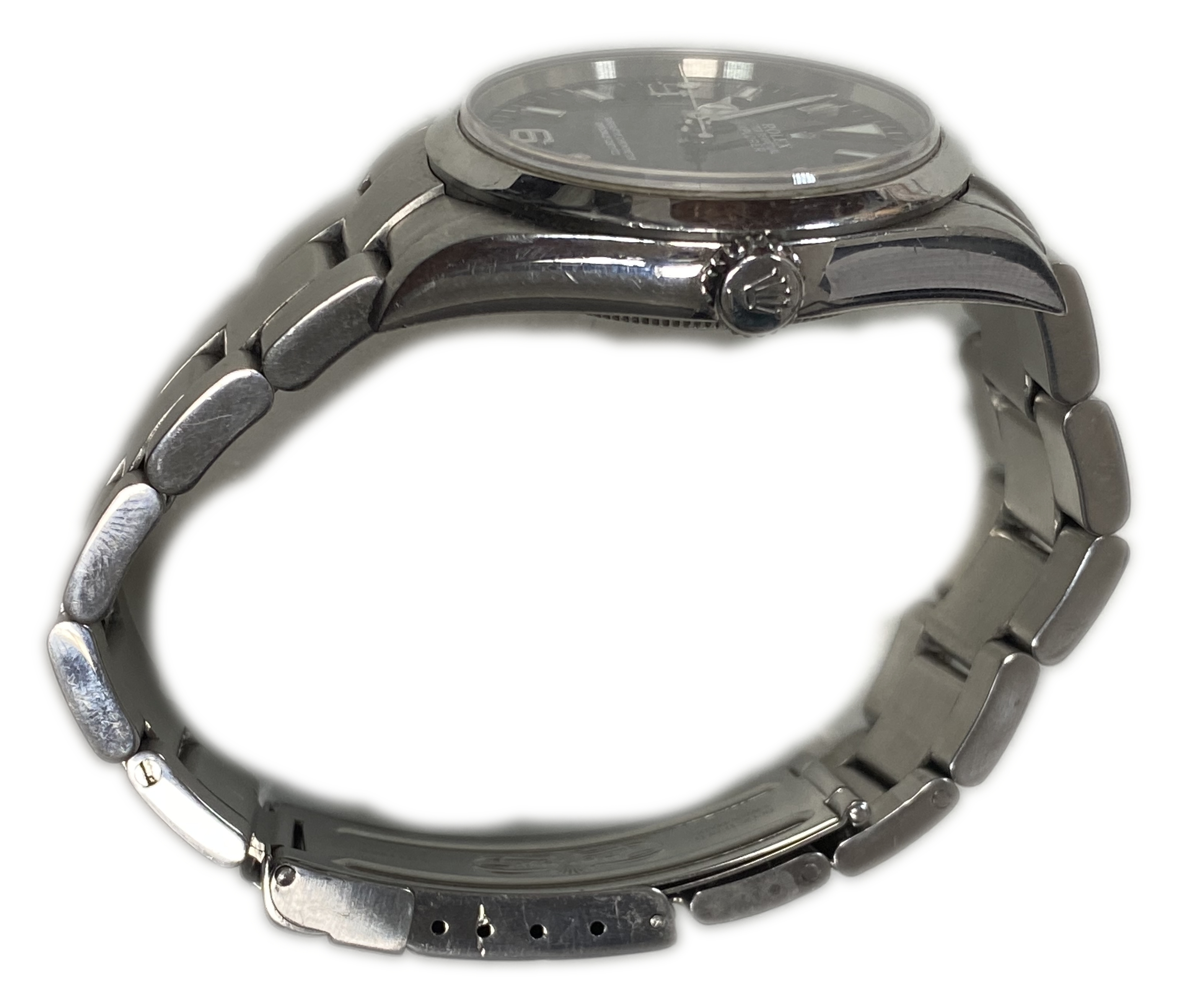 Rolex Explorer REF 14270 Steel - 1 1