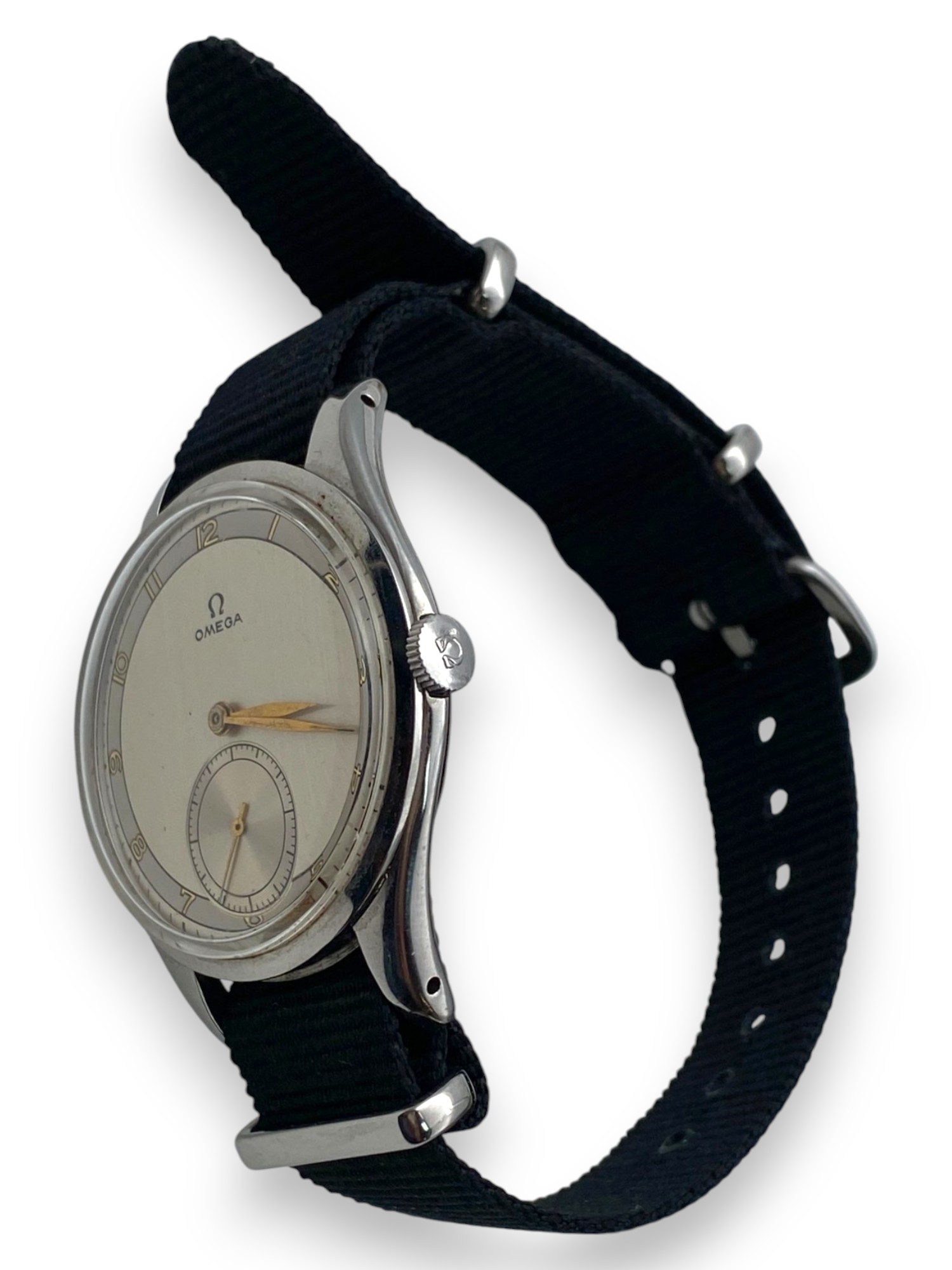 Vintage Omega 2505-10 renewed dial - 1 2