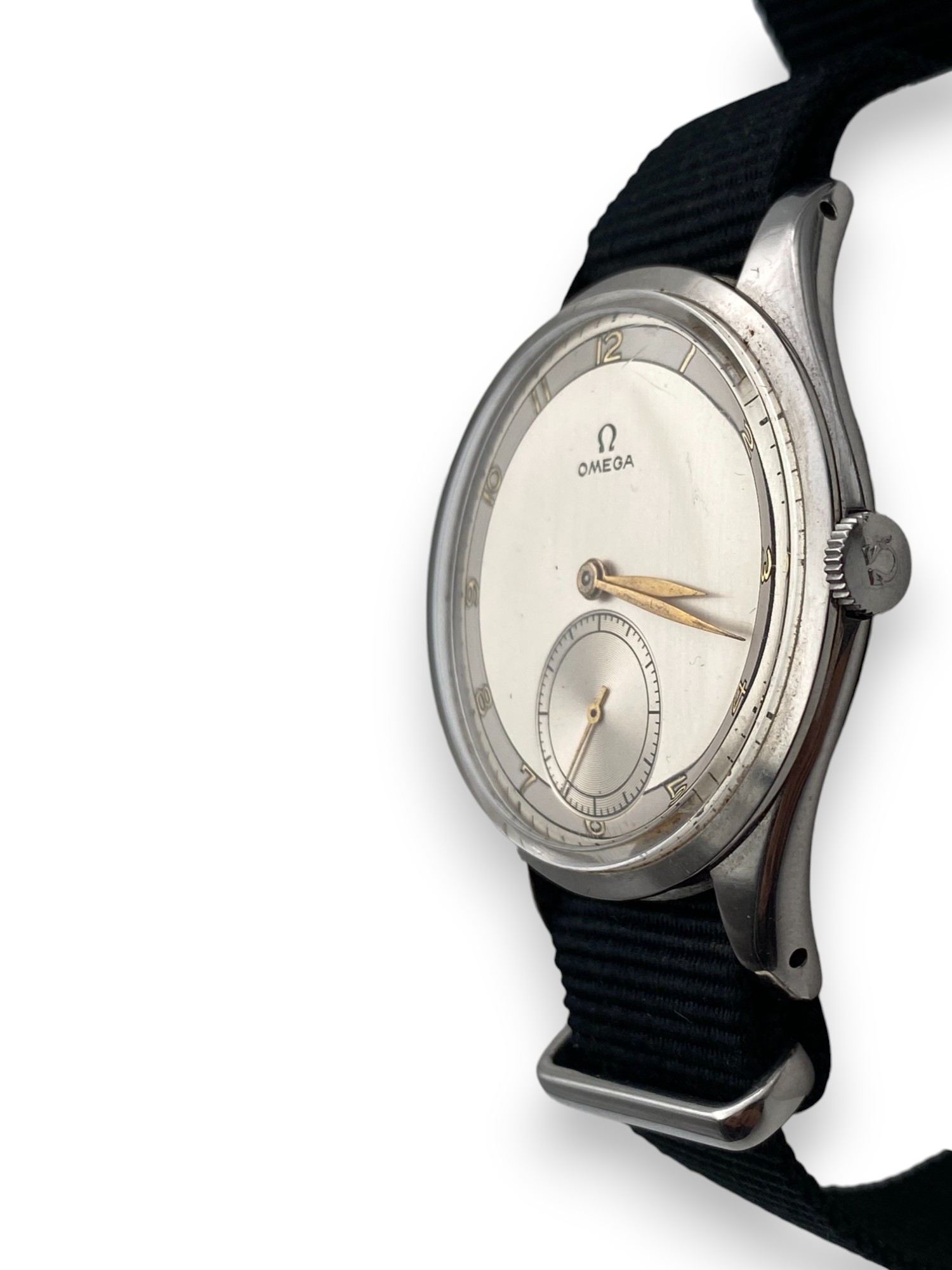 Vintage Omega 2505-10 renewed dial - 1 1