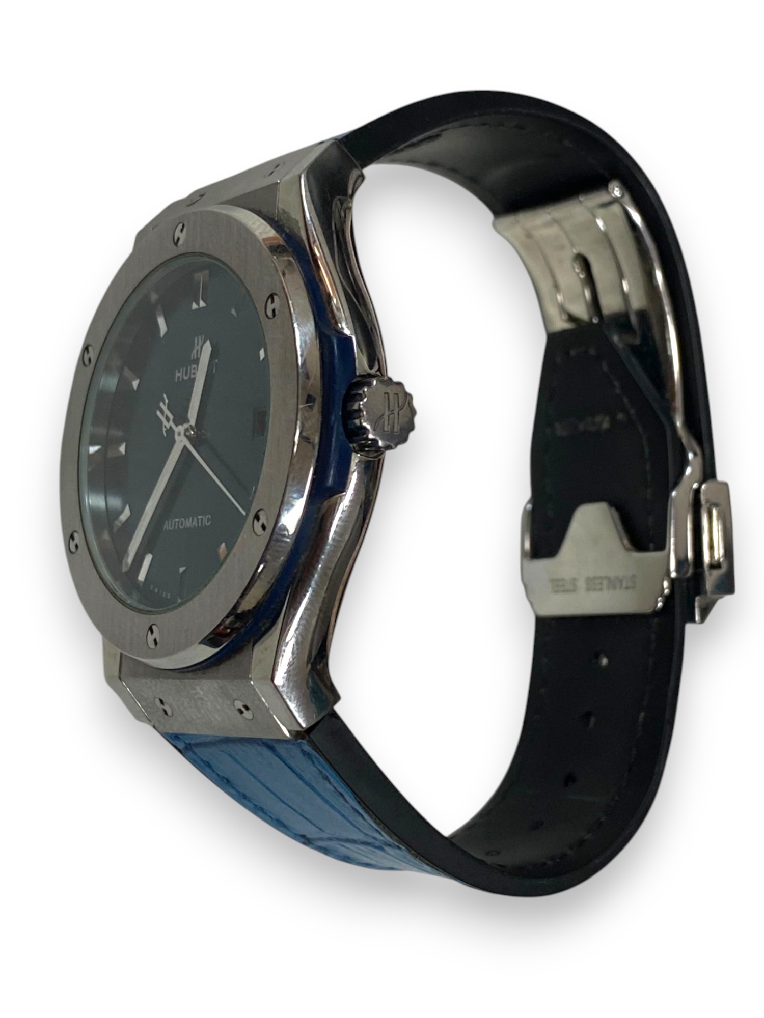 Hublot Classic Fusion Blue 511.NX.7170.LR - 1 2