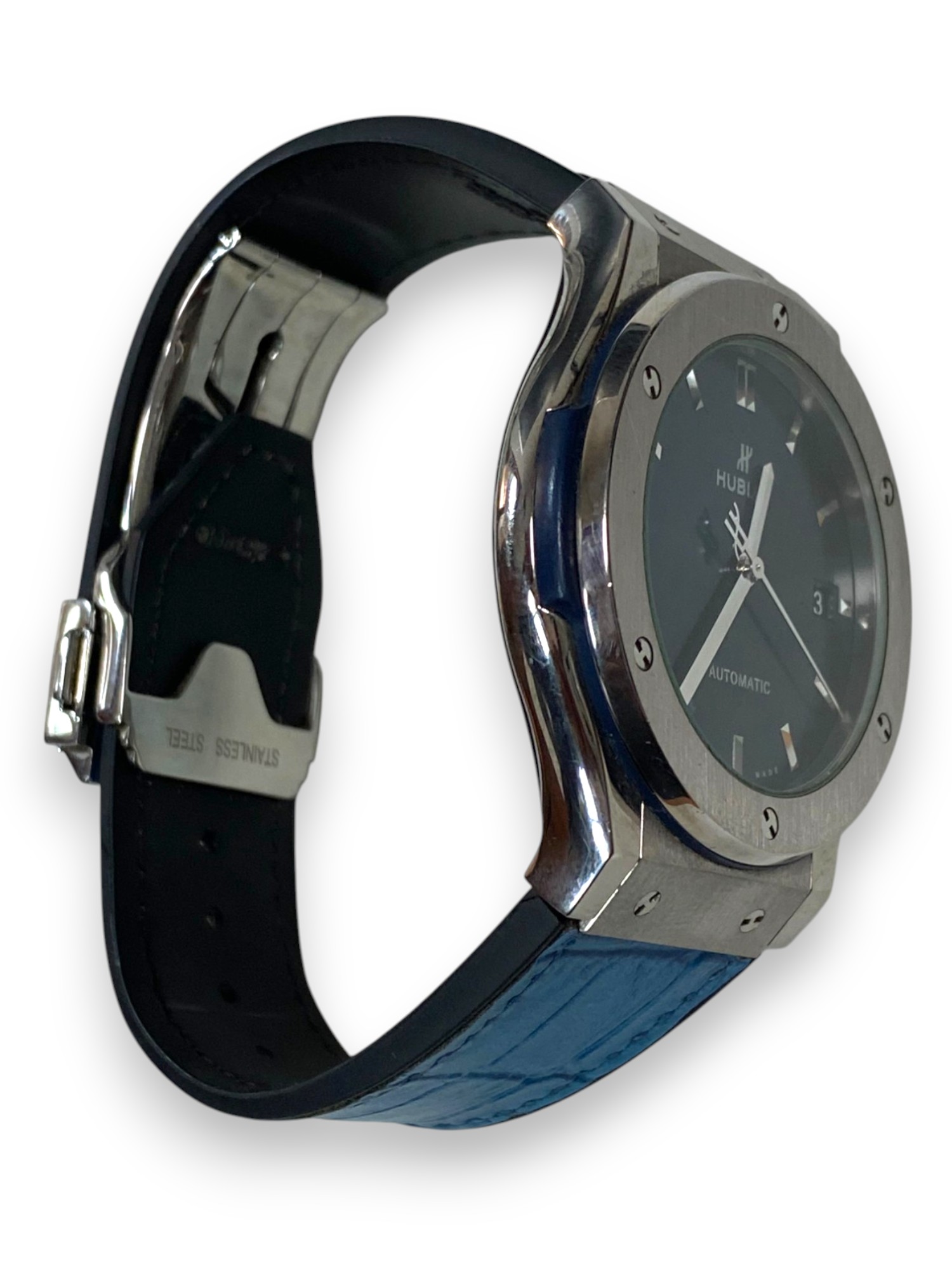 Hublot Classic Fusion Blue 511.NX.7170.LR - 1 3