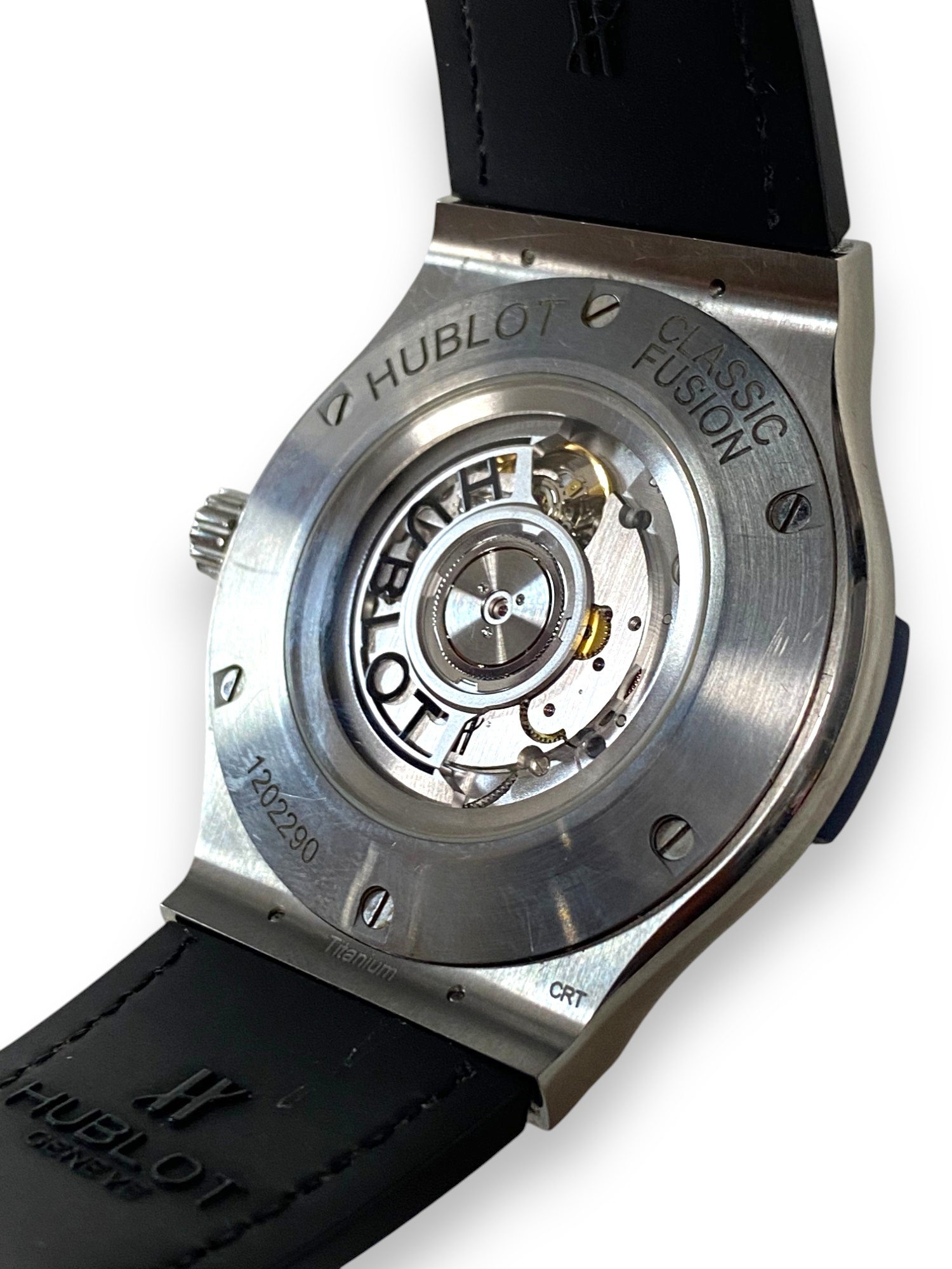 Hublot Classic Fusion Blue 511.NX.7170.LR - 1 4