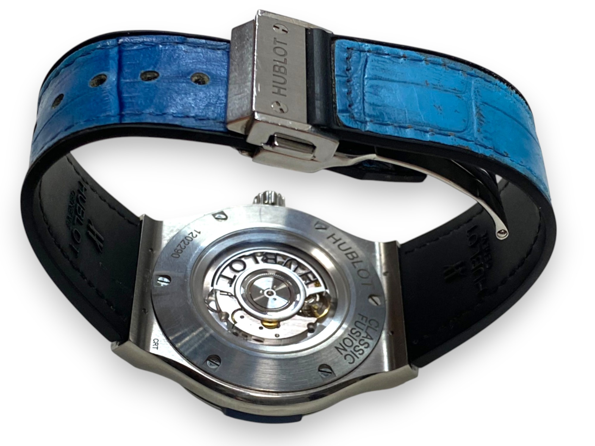 Hublot Classic Fusion Blue 511.NX.7170.LR - 1 5