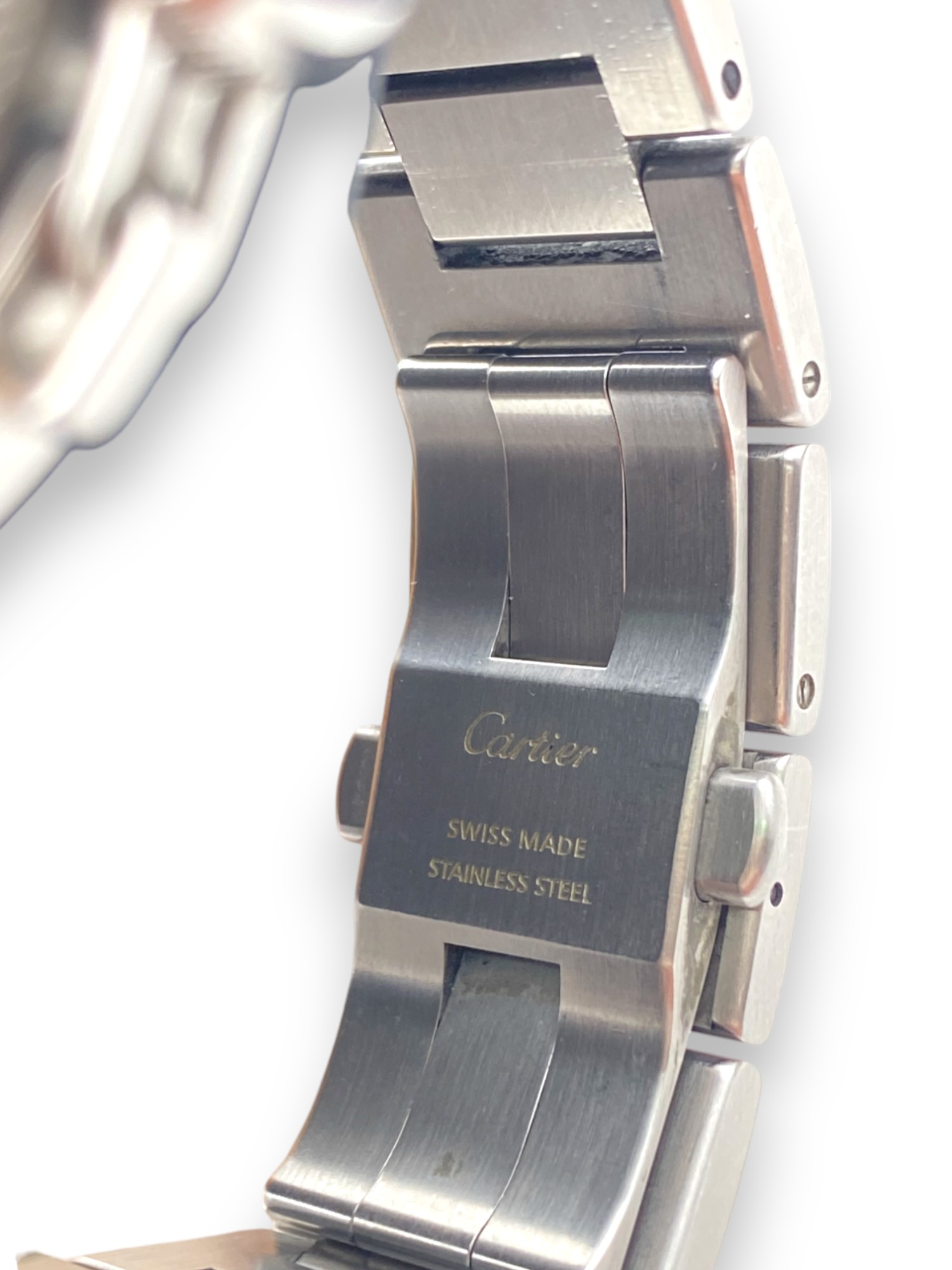 Cartier Pasha Seatimer 2790 - 1 6