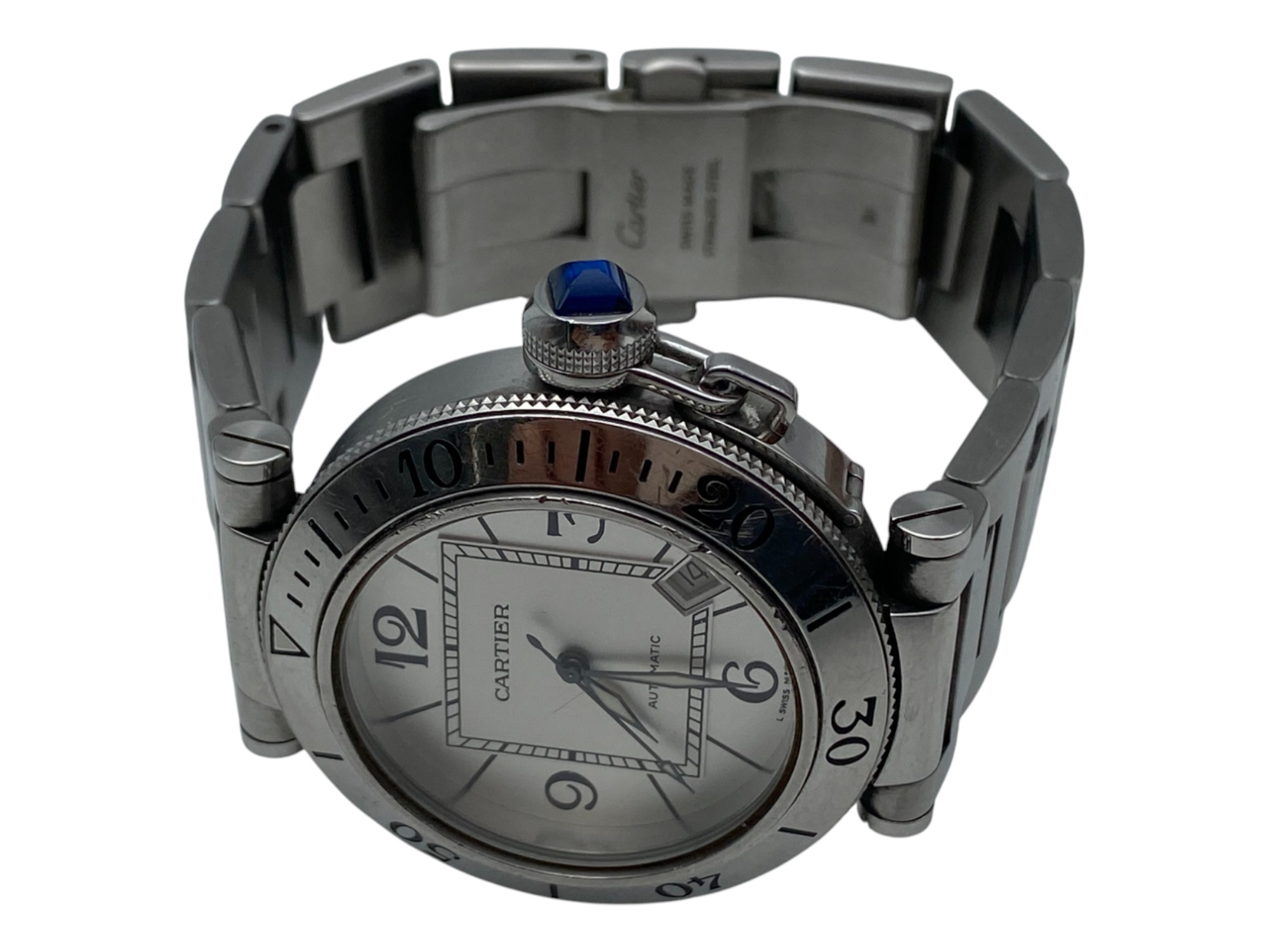 Cartier Pasha Seatimer 2790 - 1 2