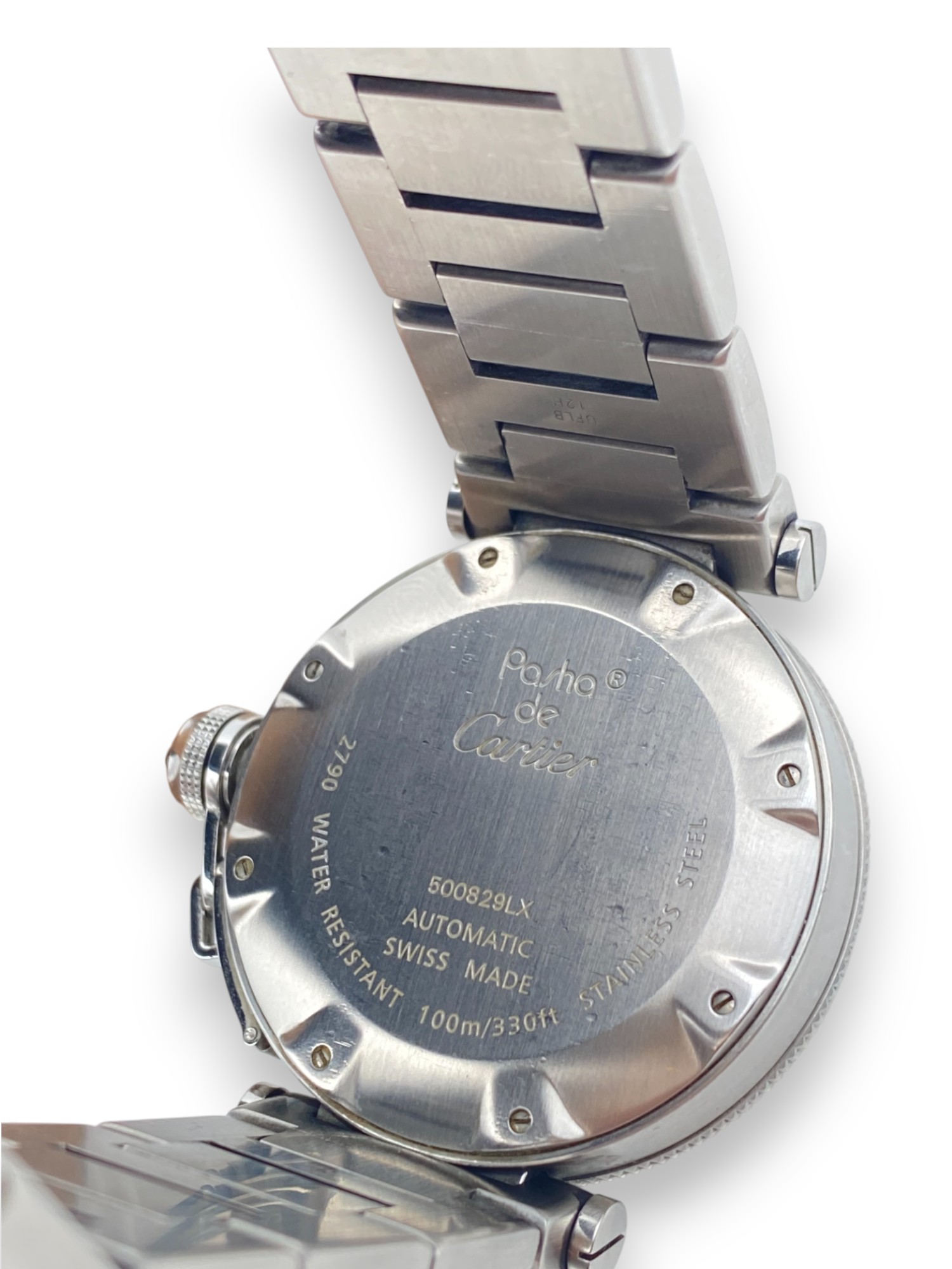 Cartier Pasha Seatimer 2790 - 1 4