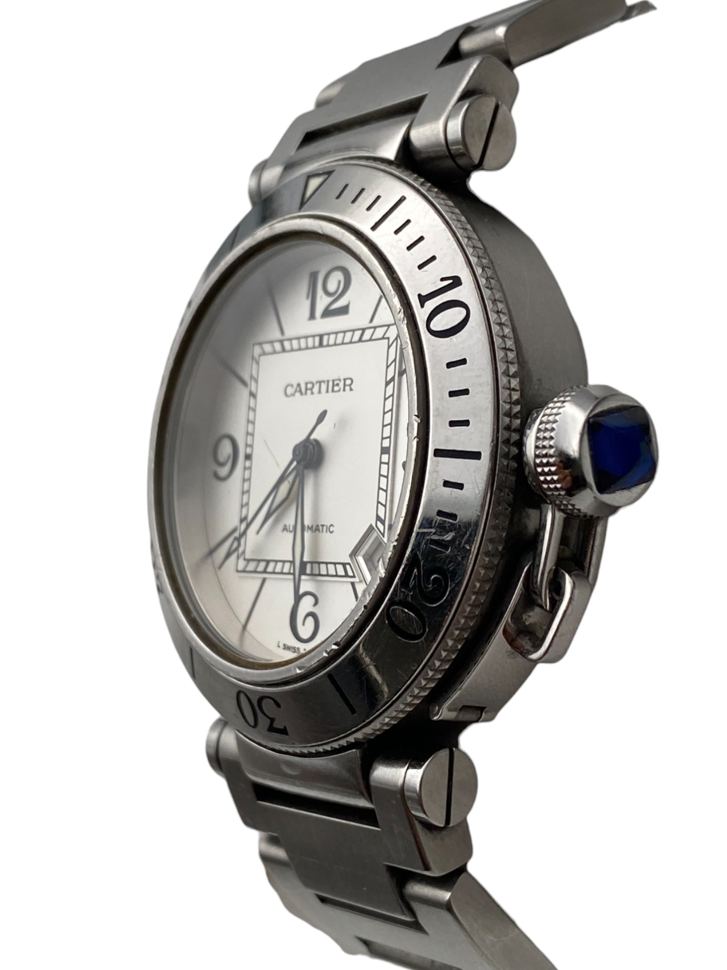 Cartier Pasha Seatimer 2790 - 1 1