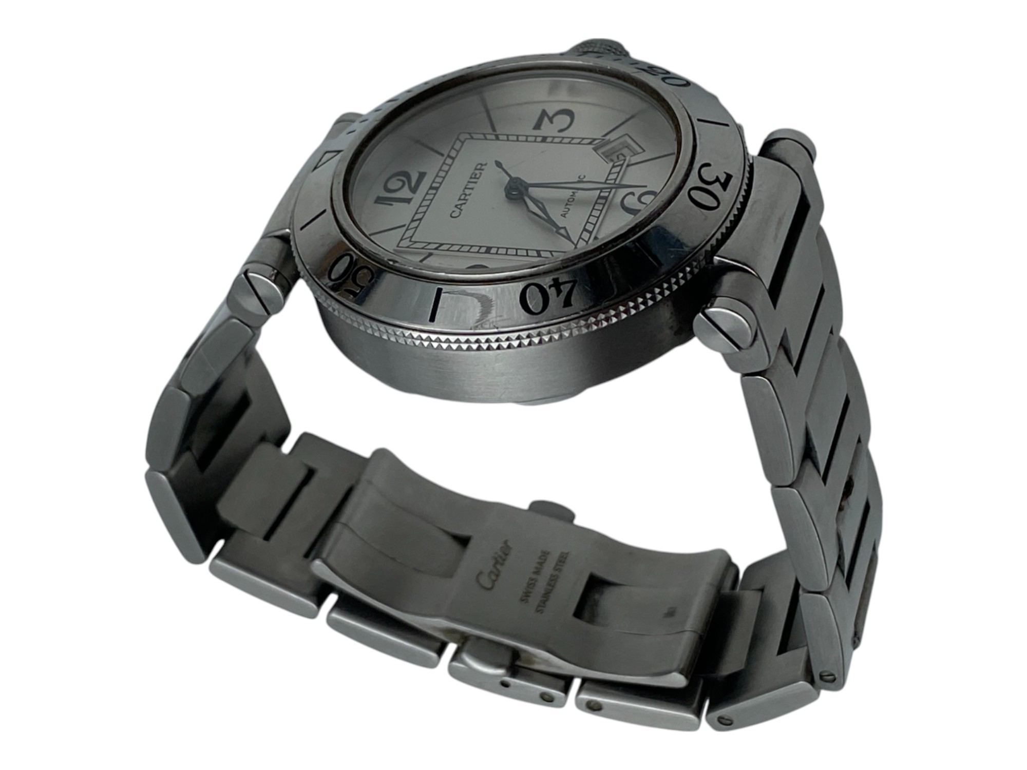 Cartier Pasha Seatimer 2790 - 1 3