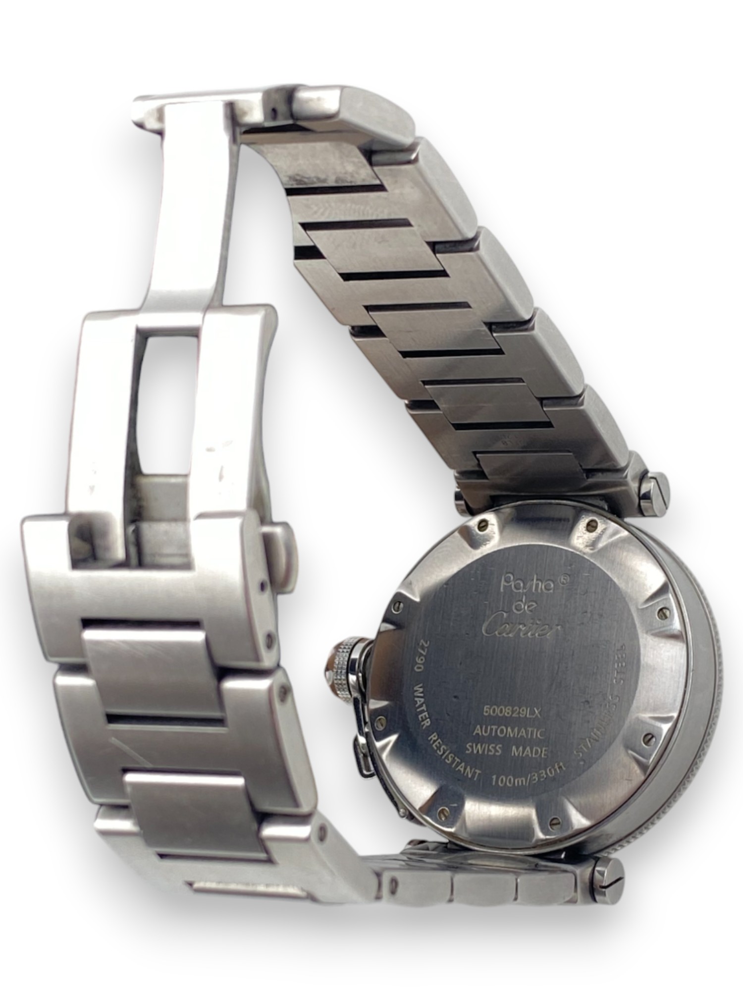 Cartier Pasha Seatimer 2790 - 1 5