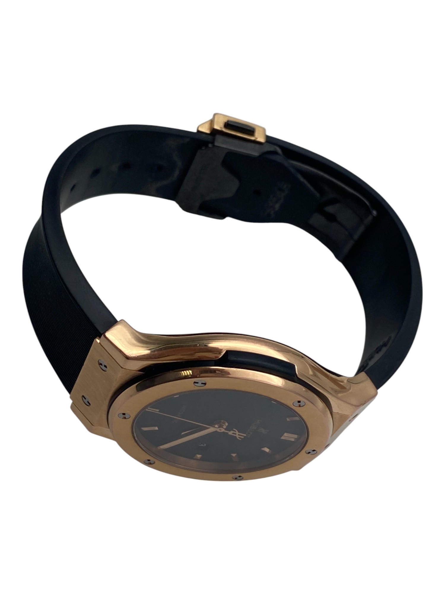 Hublot Classic Fusion Rose Gold 2021 - 1 3