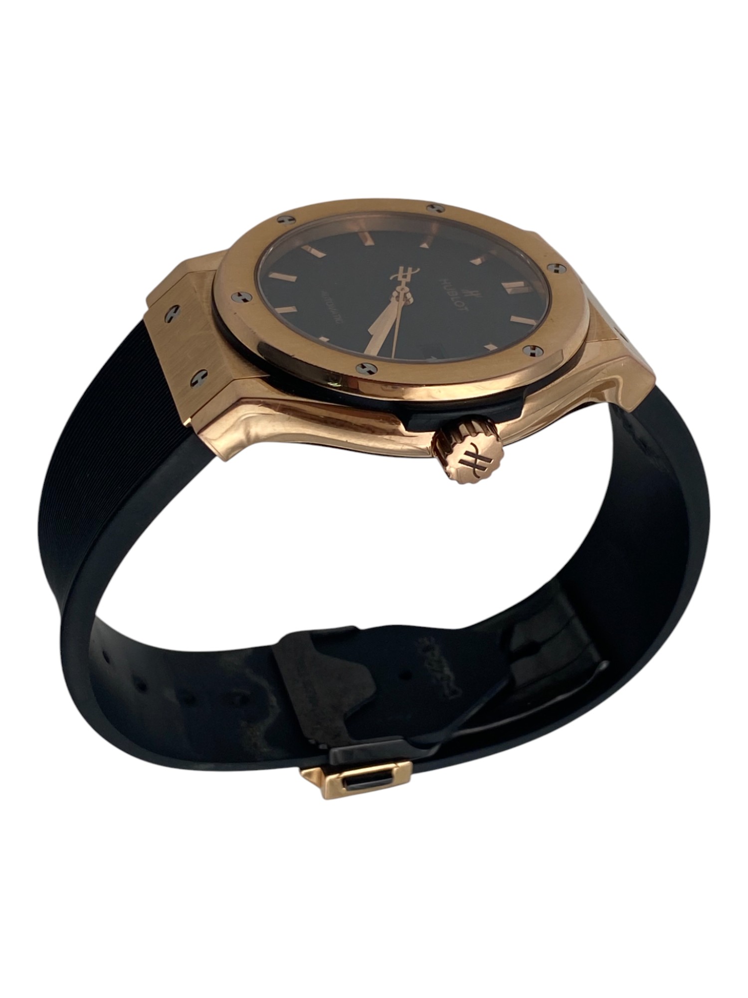 Hublot Classic Fusion Rose Gold 2021 - 1 2