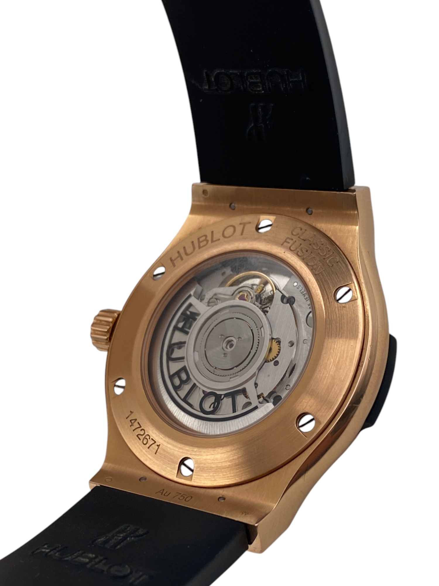 Hublot Classic Fusion Rose Gold 2021 - 1 5