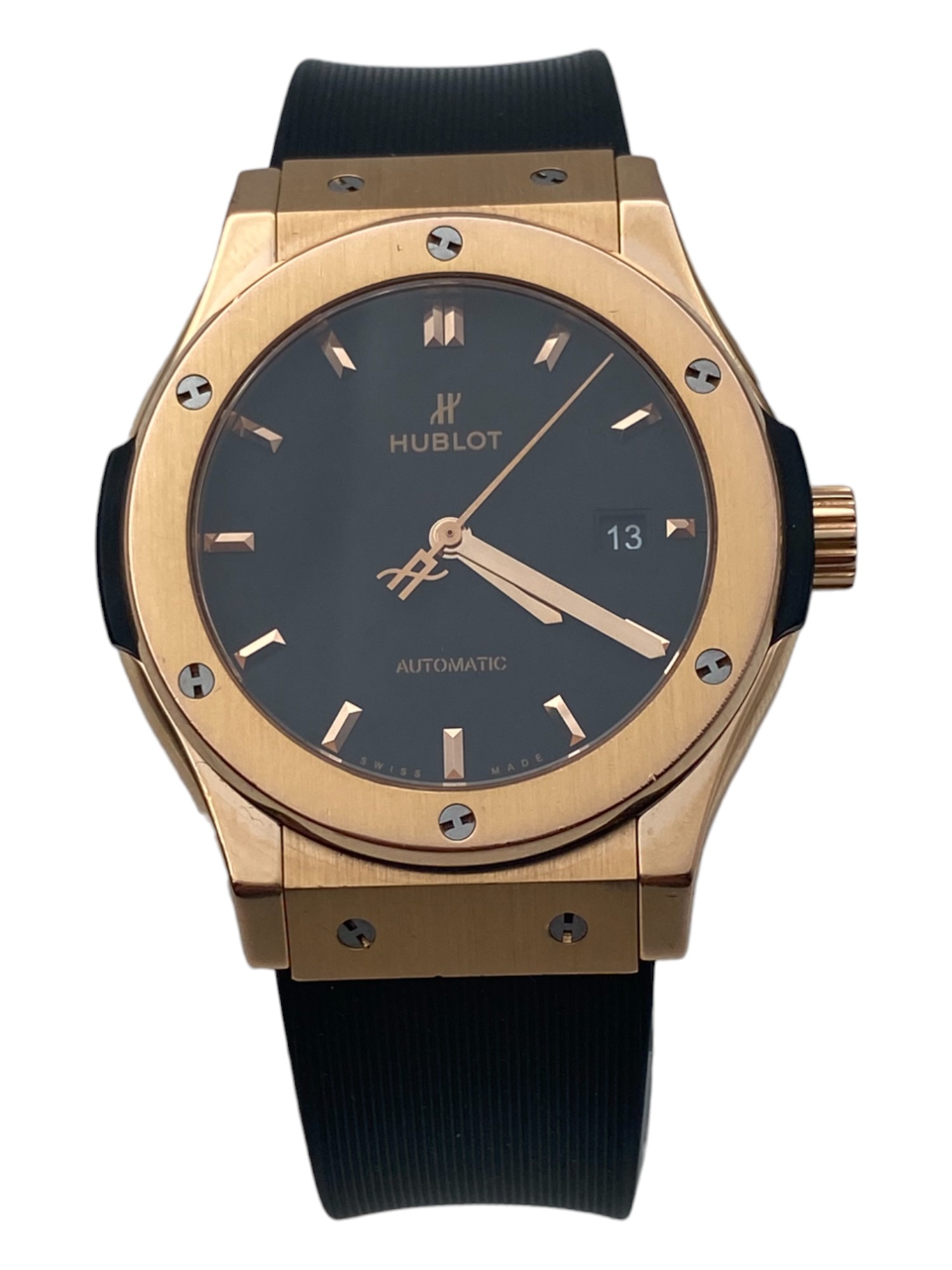 Hublot Classic Fusion Rose Gold 2021