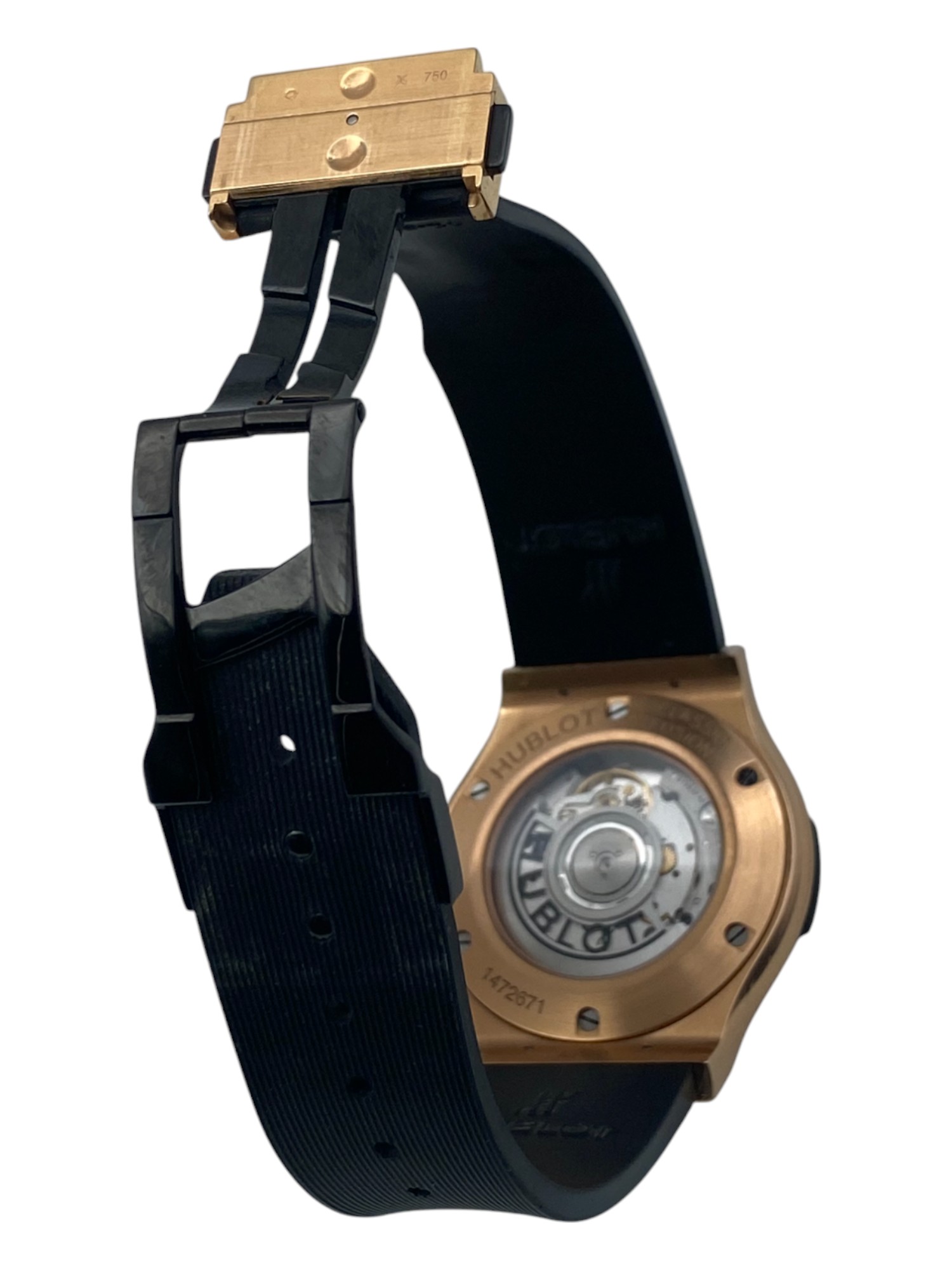 Hublot Classic Fusion Rose Gold 2021 - 1 7