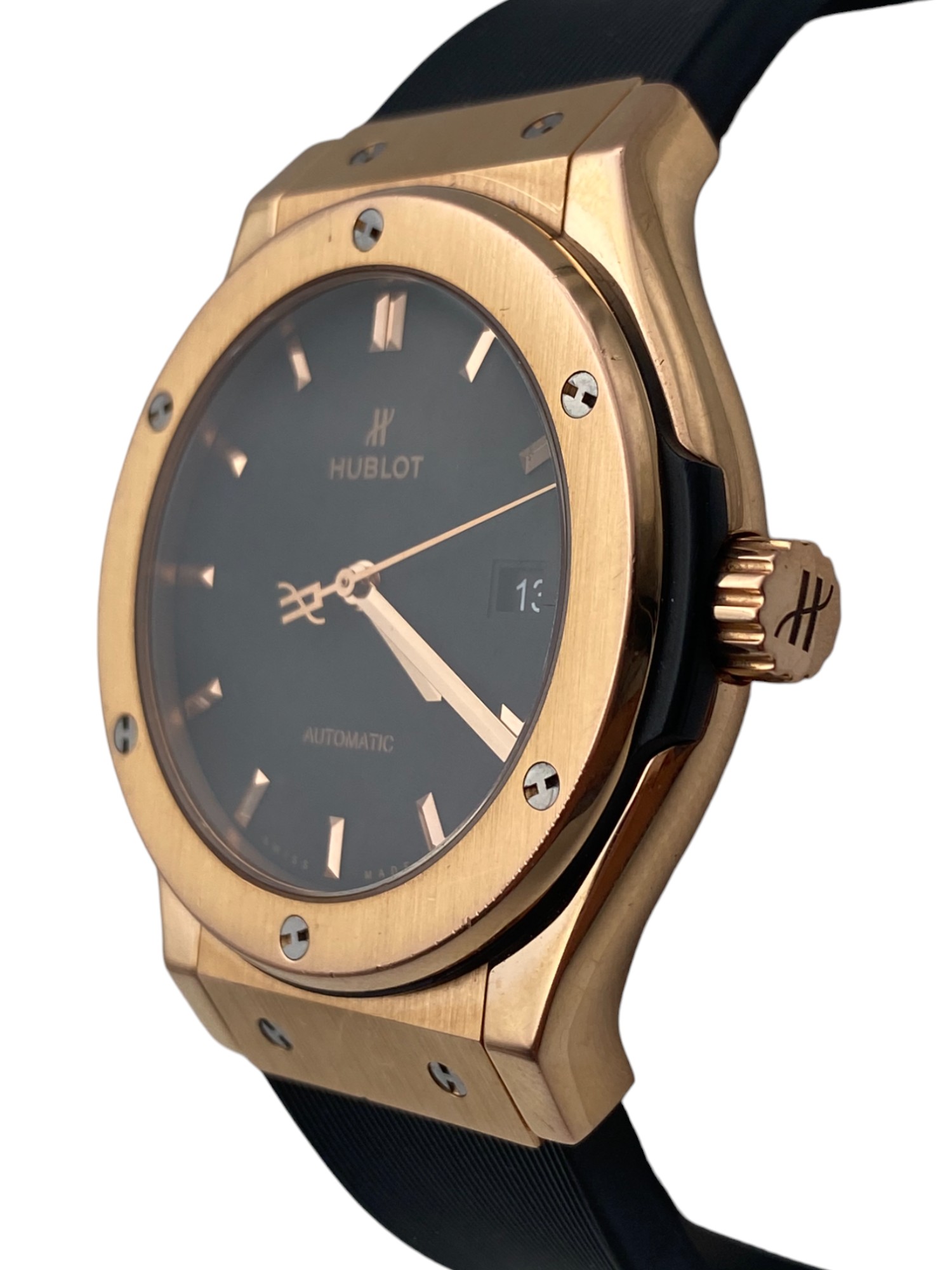 Hublot Classic Fusion Rose Gold 2021 - 1 1