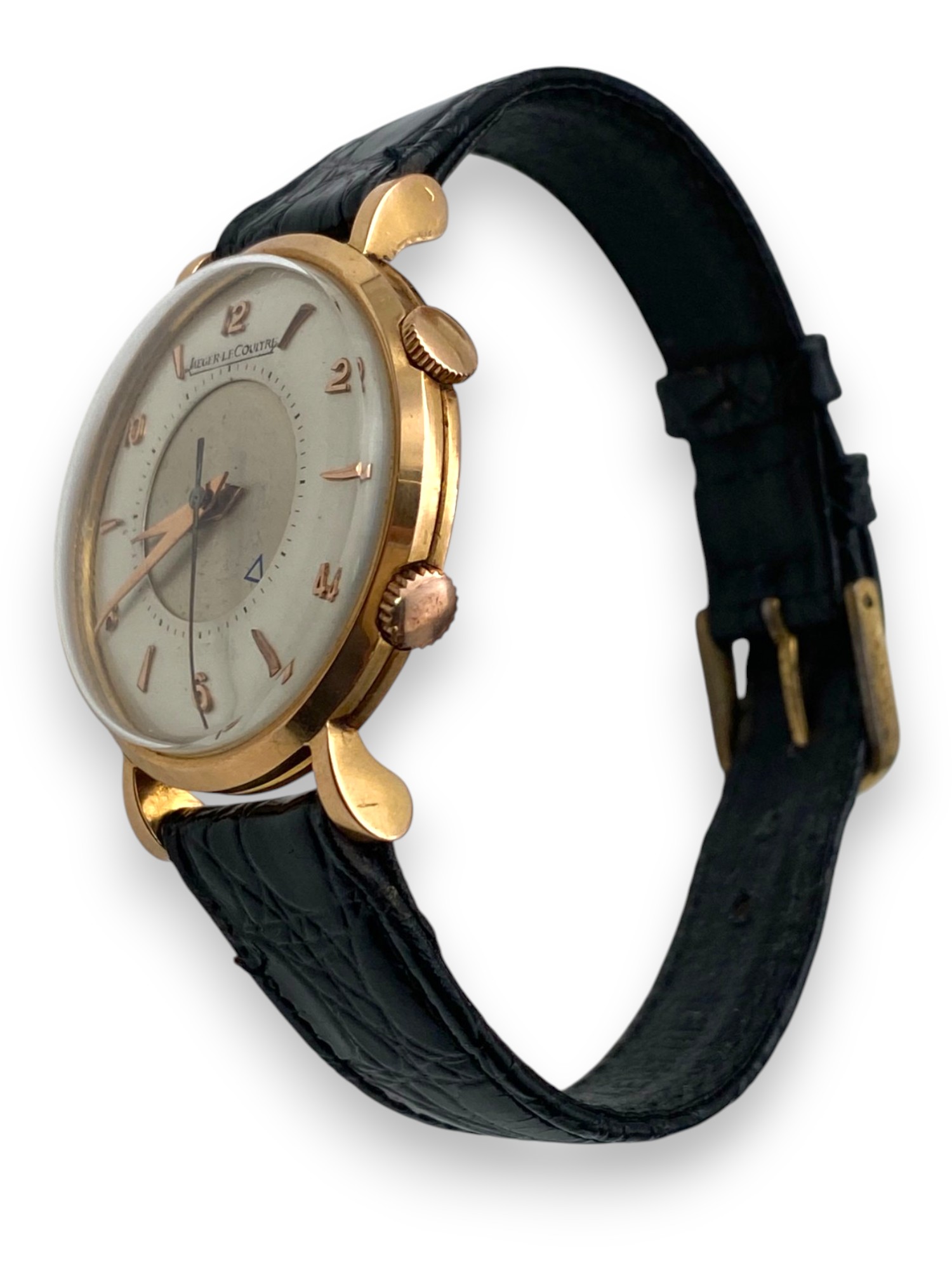 Jaeger-LeCoultre Master Memovox Rose gold Ref 551574 - 1 2
