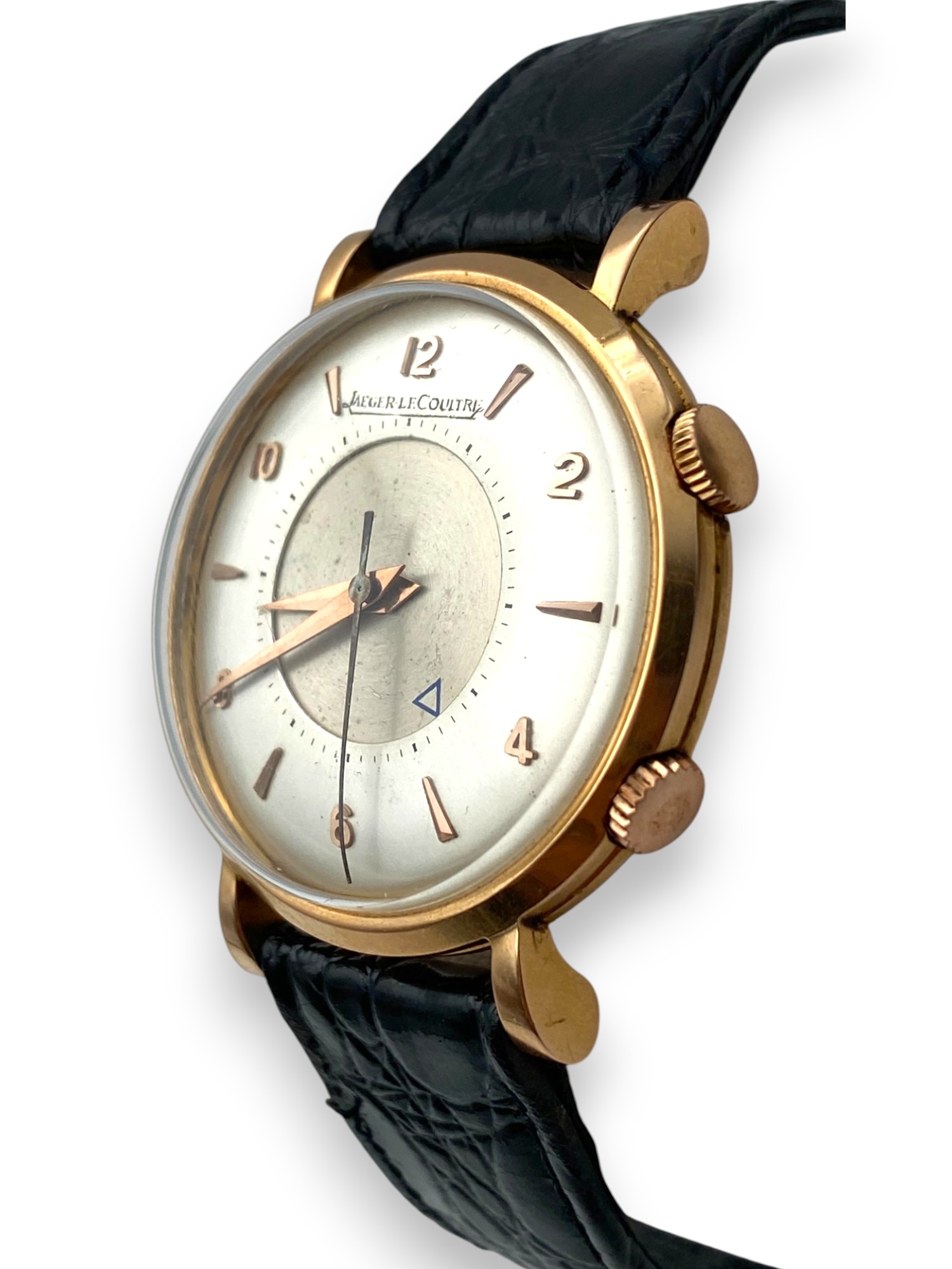 Jaeger-LeCoultre Master Memovox Rose gold Ref 551574 - 1 1