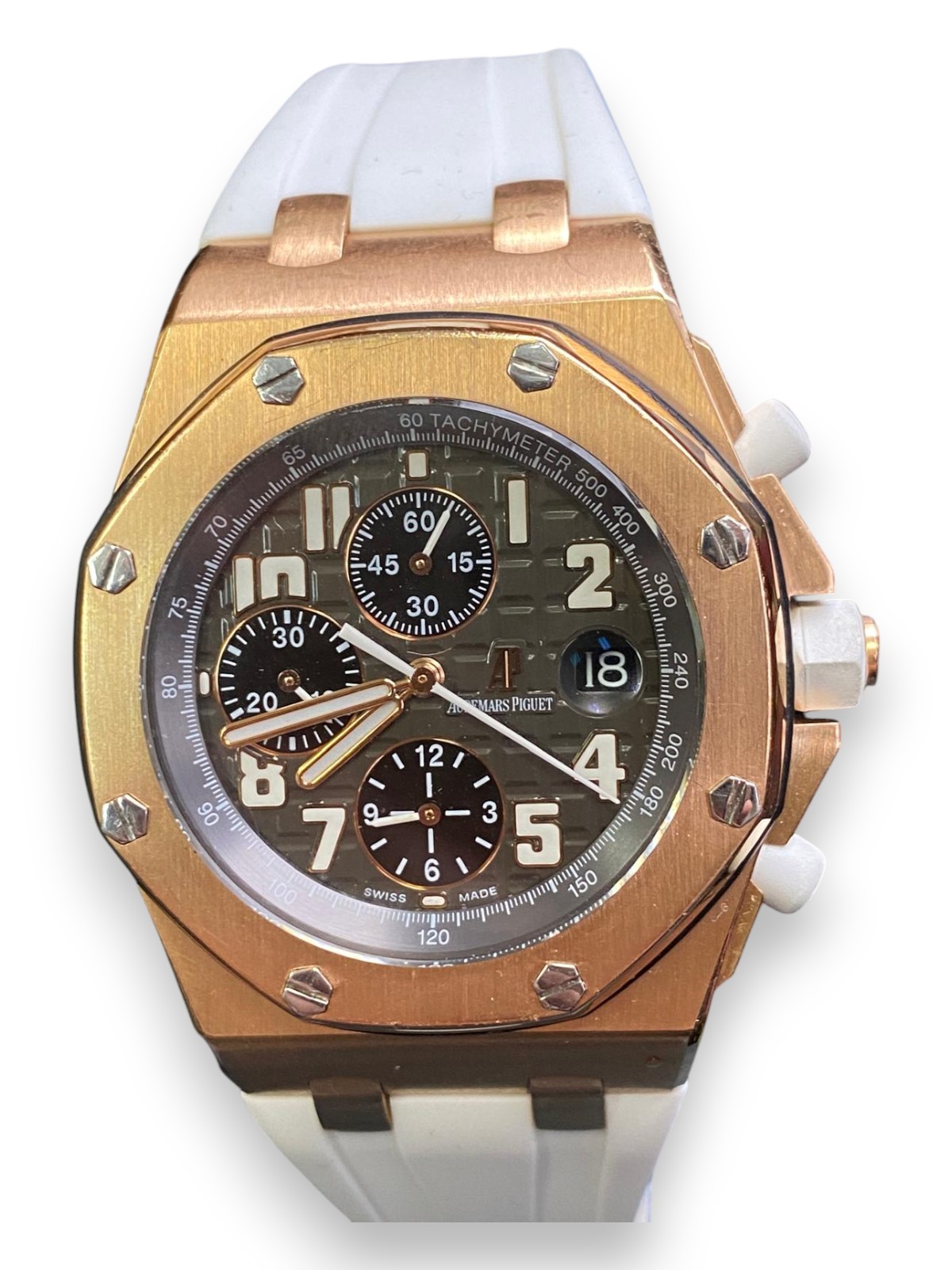 Audemars Piguet Royal Oak Offshore Chronograph 26470OR.OO.A099CR.01
