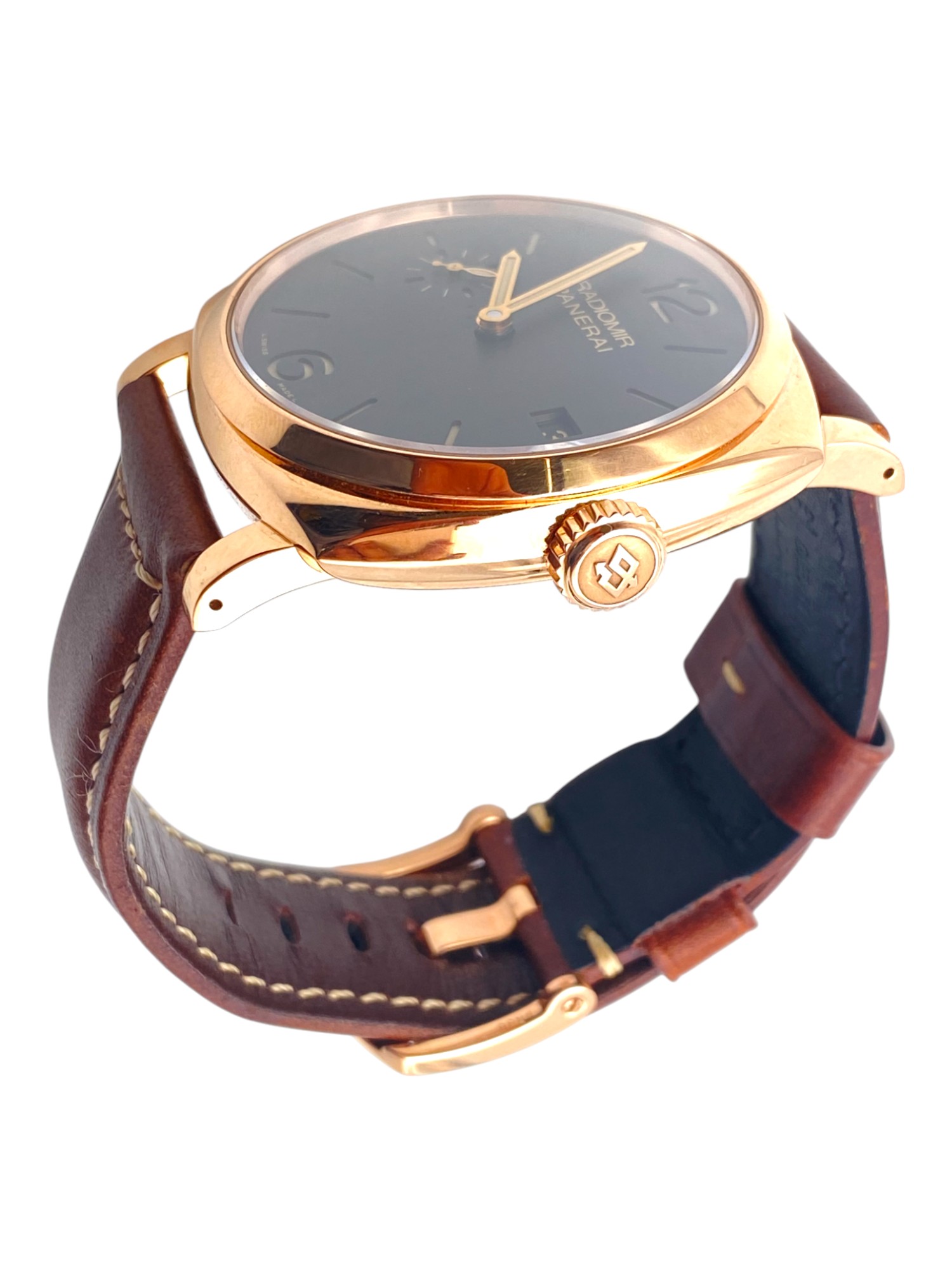 The Panerai Radiomir 1940 3 Days Oro Rosso - 1 2