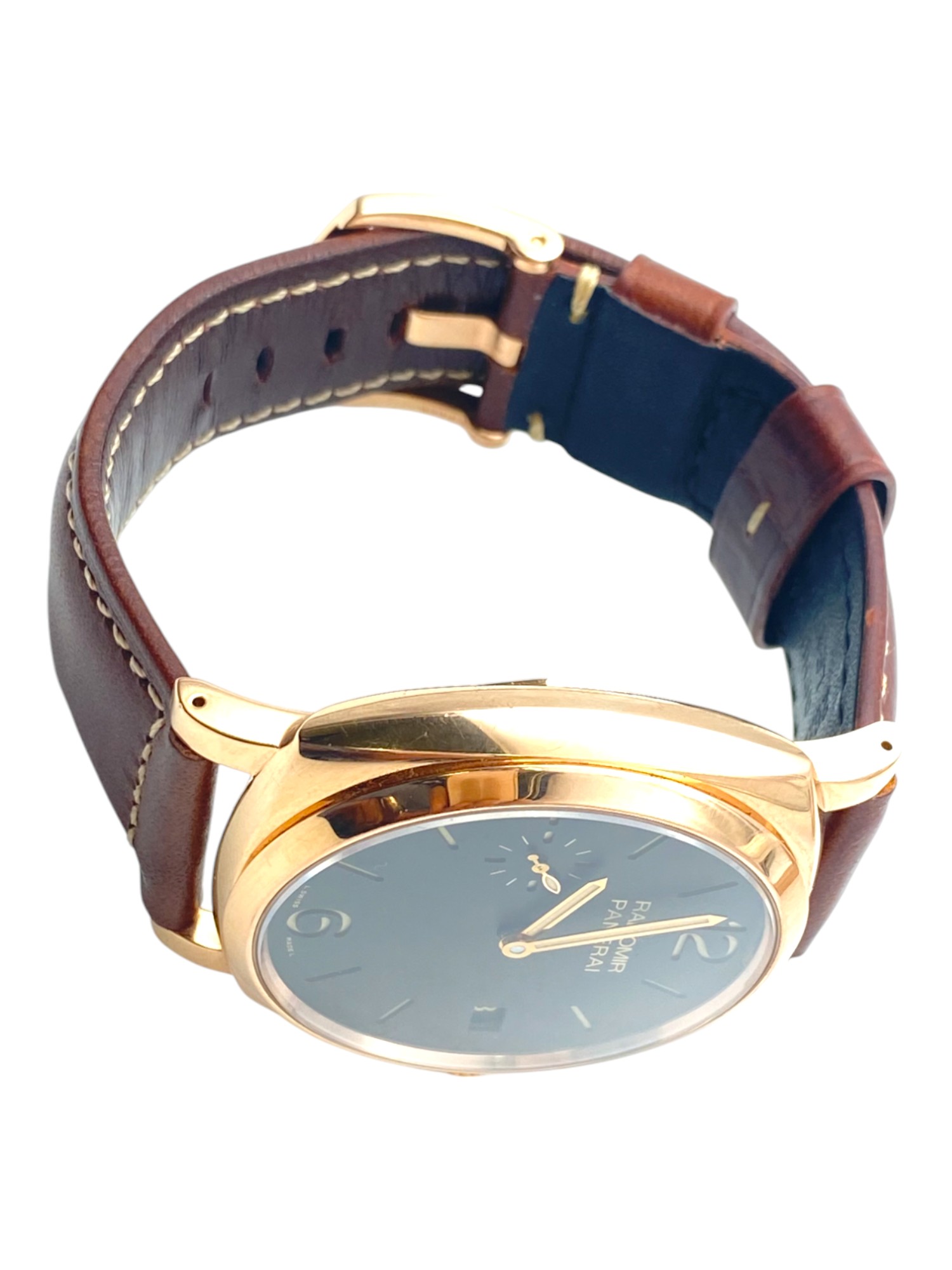 The Panerai Radiomir 1940 3 Days Oro Rosso - 1 3