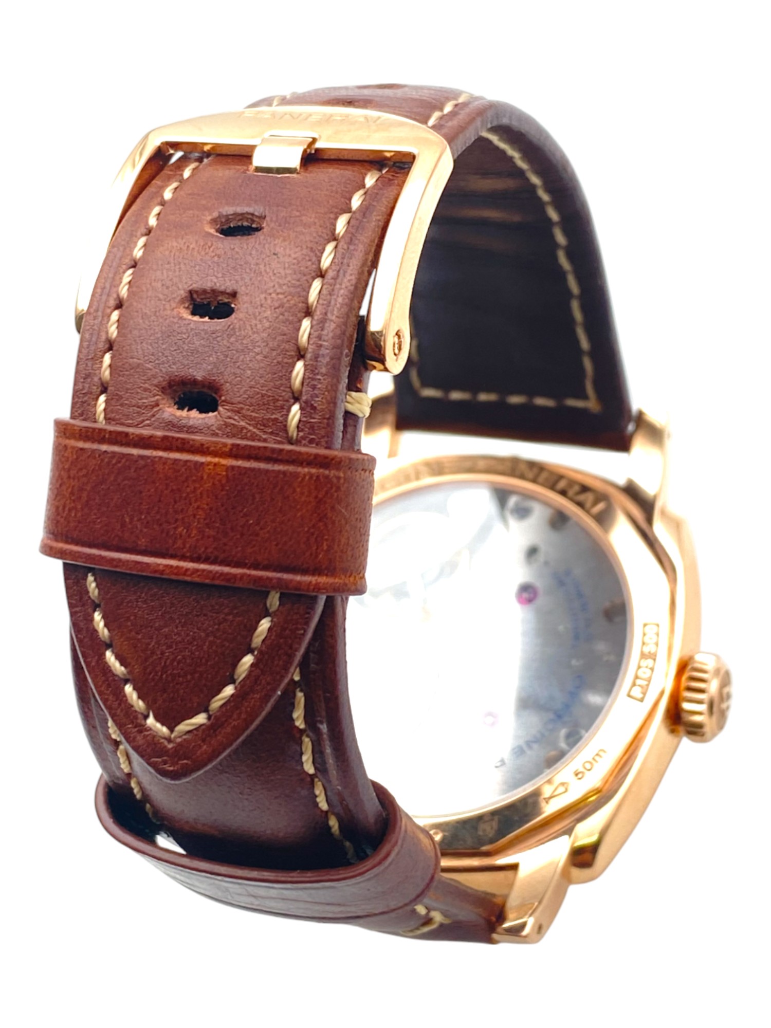 The Panerai Radiomir 1940 3 Days Oro Rosso - 1 6