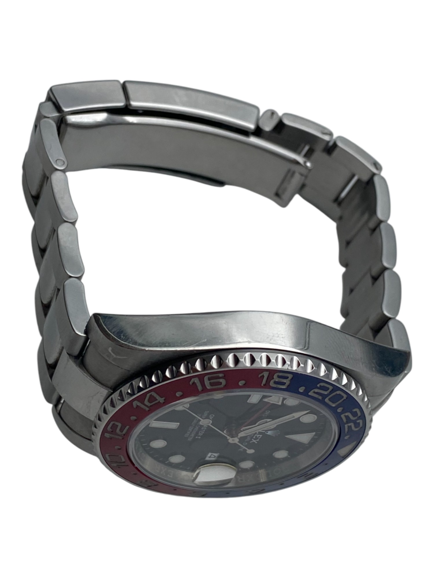 Rolex GMT-Master II “Pepsi” Oyster Bracelet (2018) 126710BLRO With Papers - 1 3