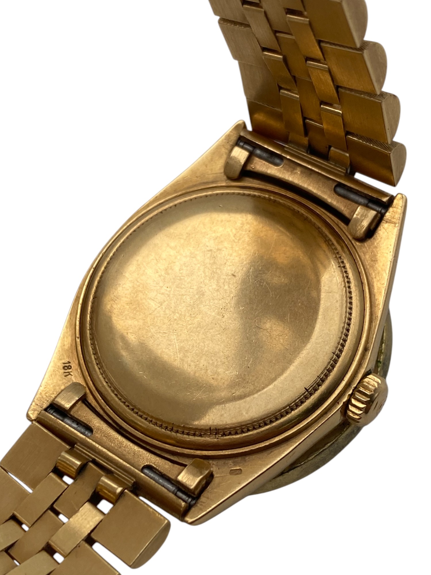 Rolex DayDate After Market Diamonds Set - 1 5