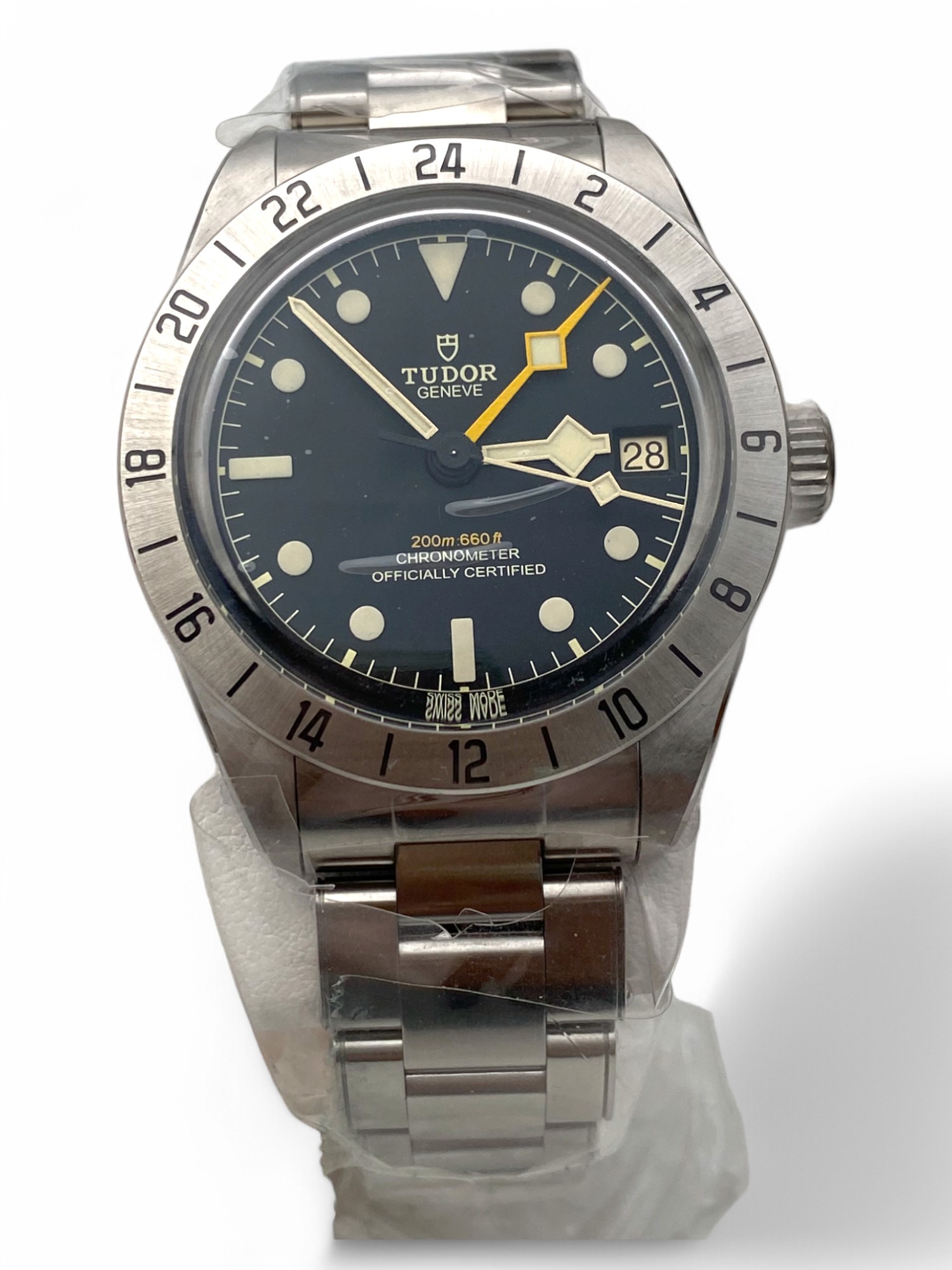 Tudor Black Bay M79470 Full Set New Never Worn