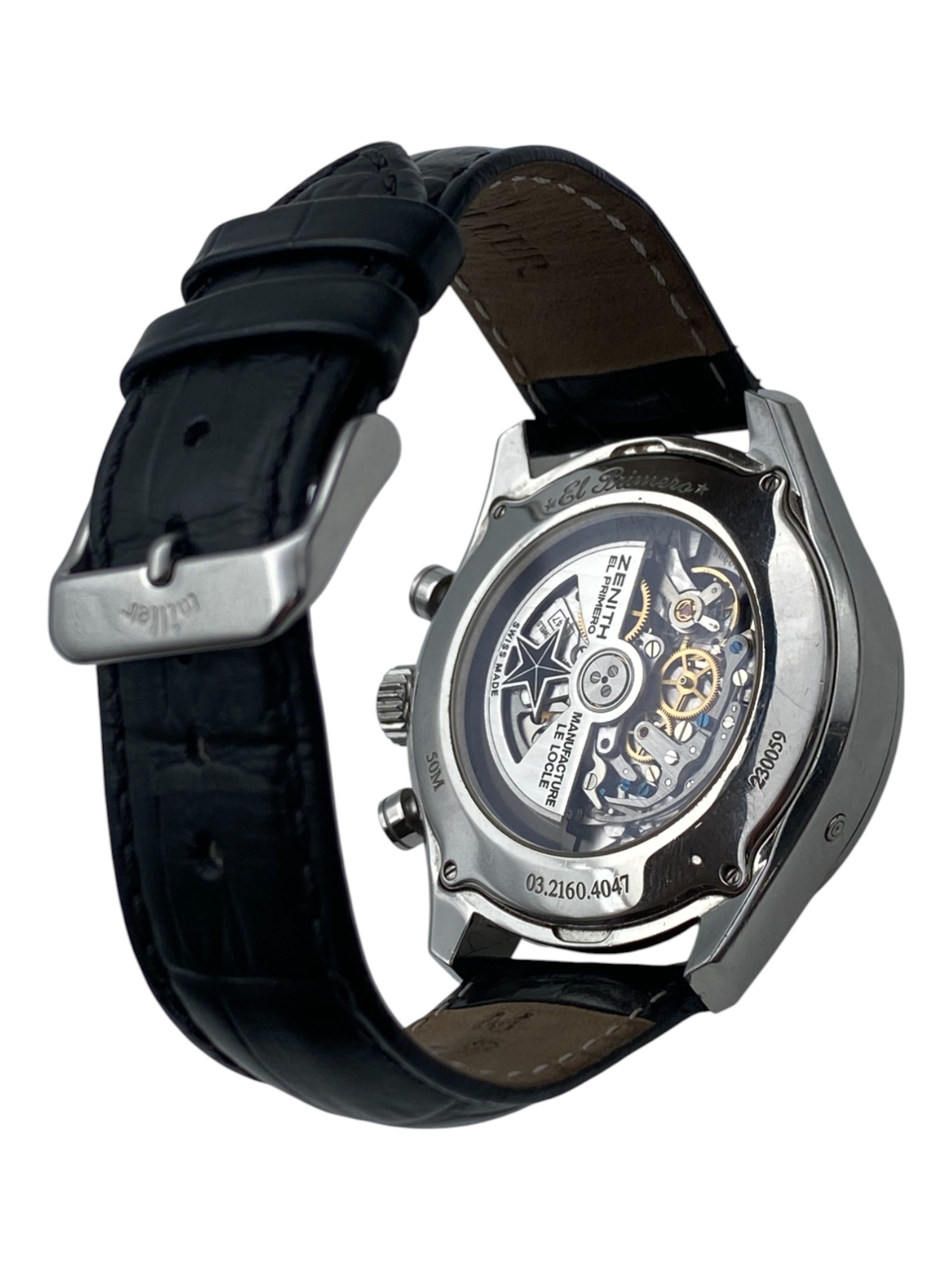 Zenith El Primero Chronomaster Grande Date 03.2160.4047 - 1 5