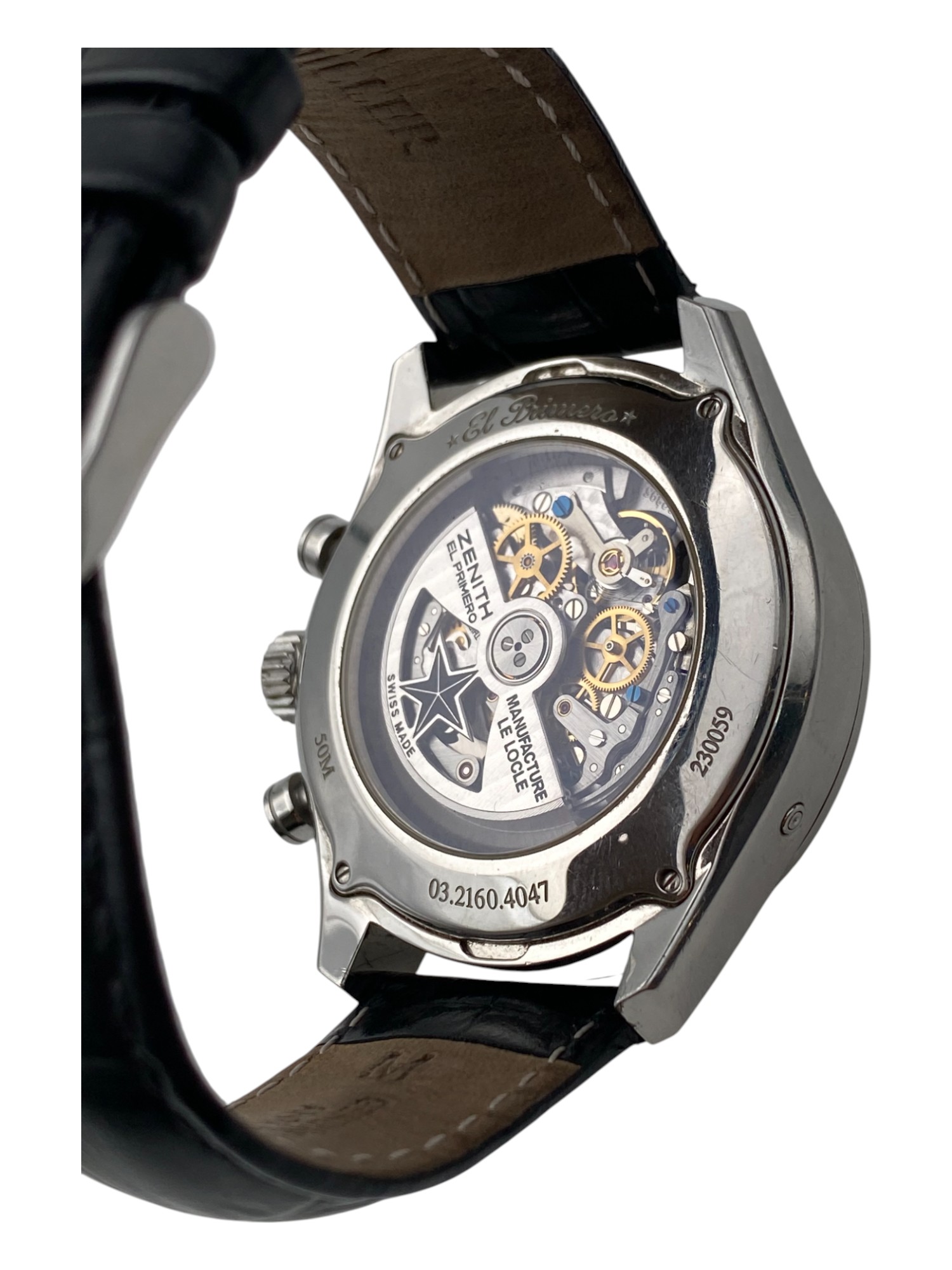 Zenith El Primero Chronomaster Grande Date 03.2160.4047 - 1 4