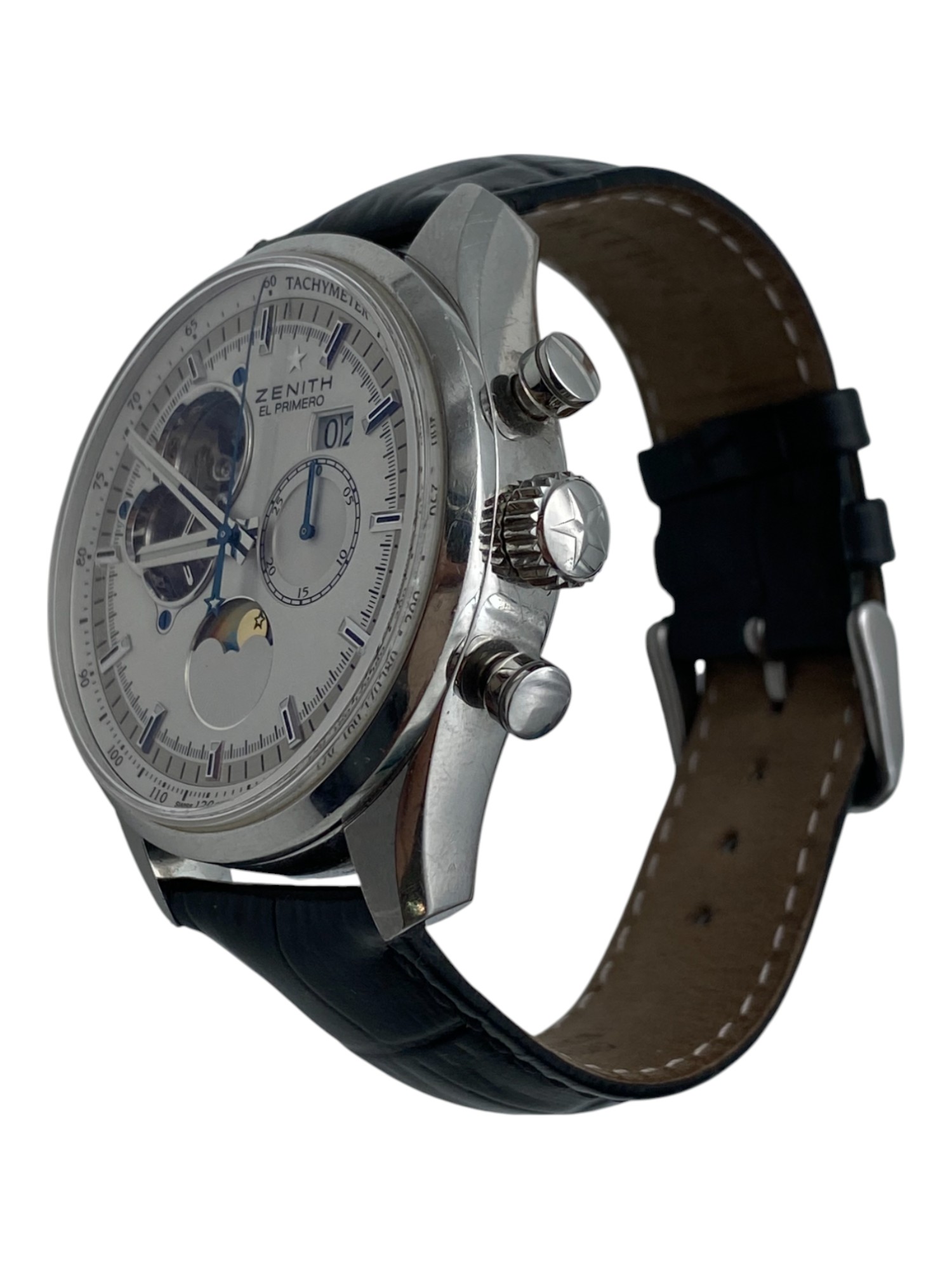 Zenith El Primero Chronomaster Grande Date 03.2160.4047 - 1 2