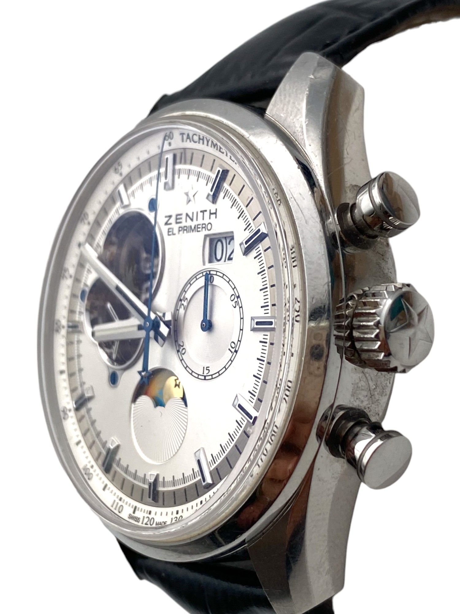 Zenith El Primero Chronomaster Grande Date 03.2160.4047 - 1 1