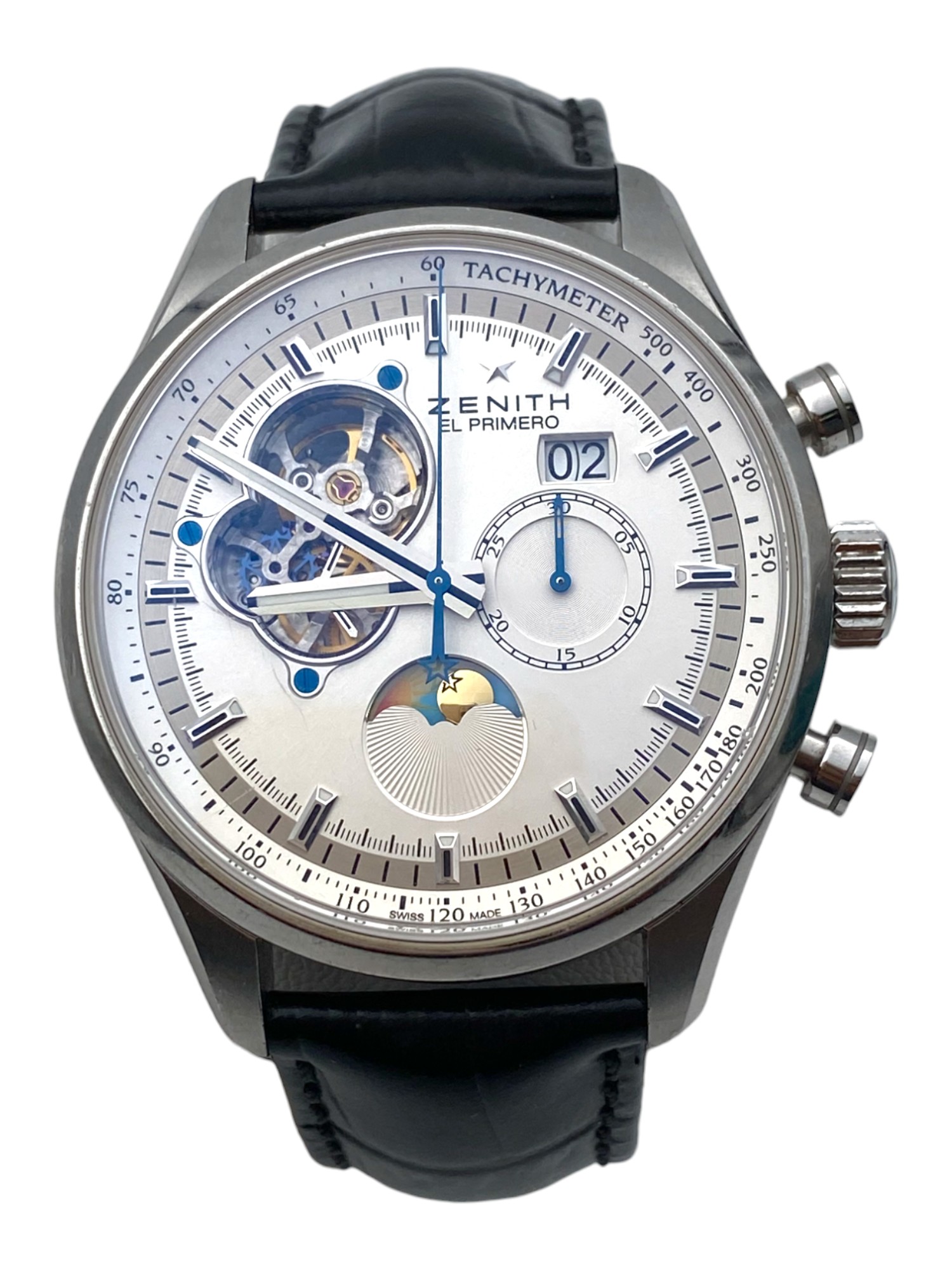 Zenith El Primero Chronomaster Grande Date 03.2160.4047