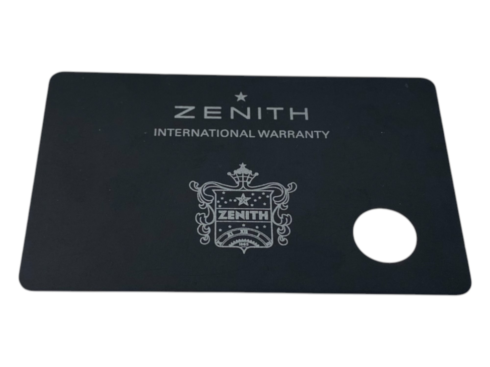 Zenith El Primero Chronomaster Grande Date 03.2160.4047 - 1 8