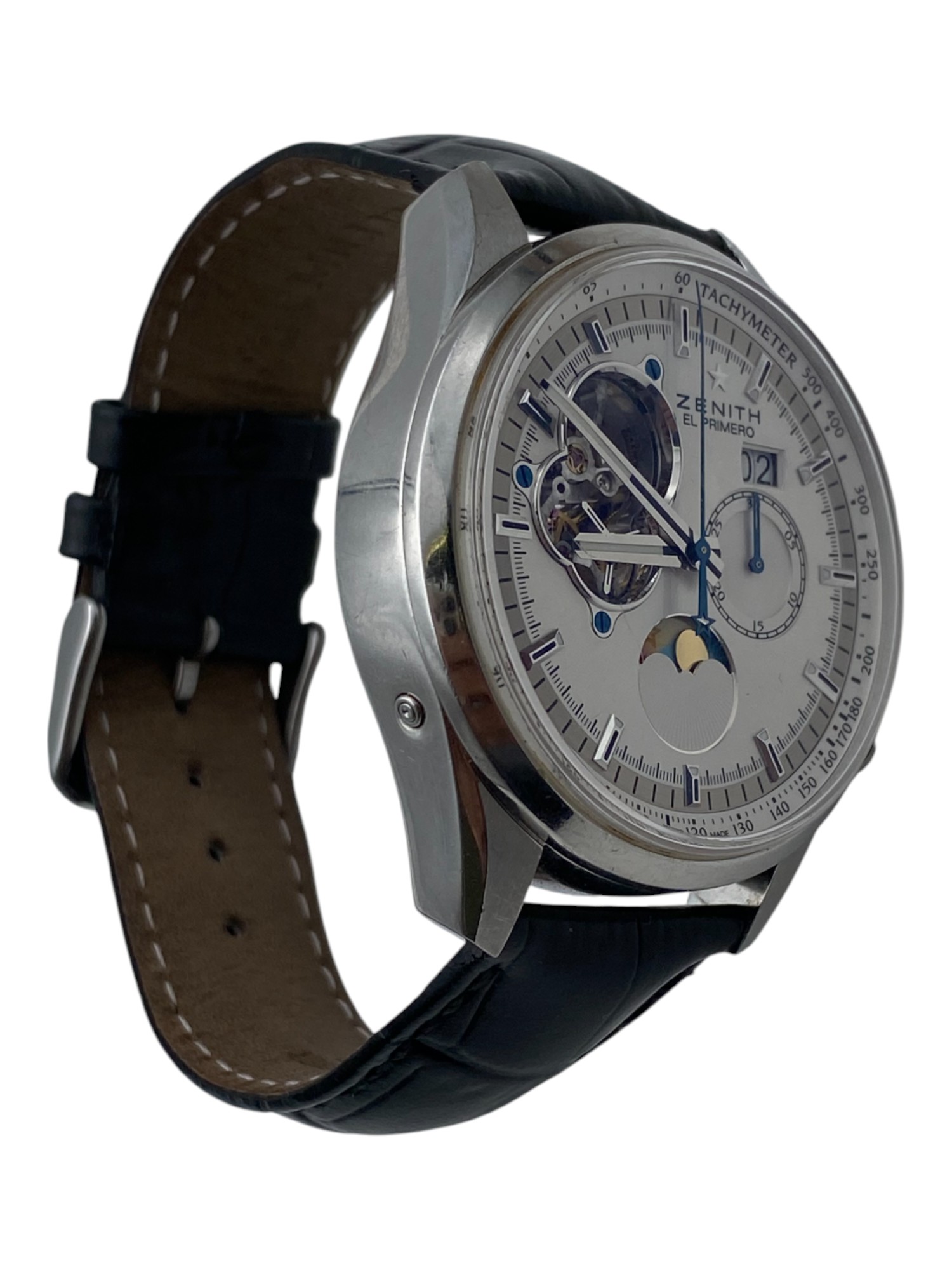 Zenith El Primero Chronomaster Grande Date 03.2160.4047 - 1 3