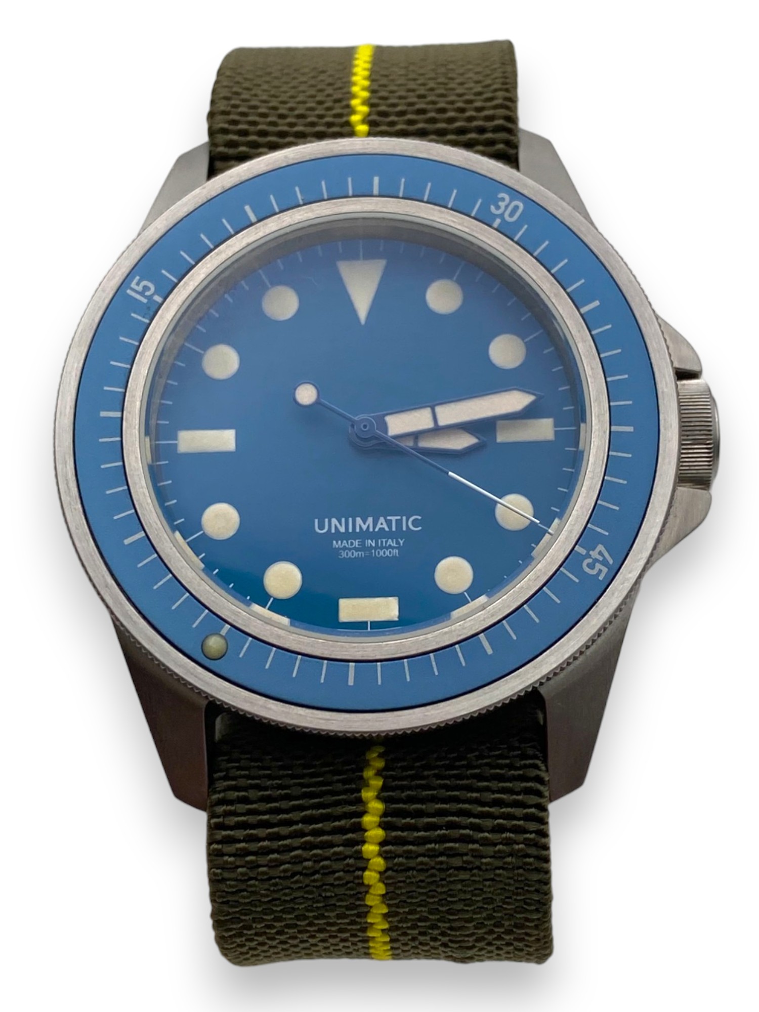 Unimatic U1-MLM 41.5X 49 mm Full Set