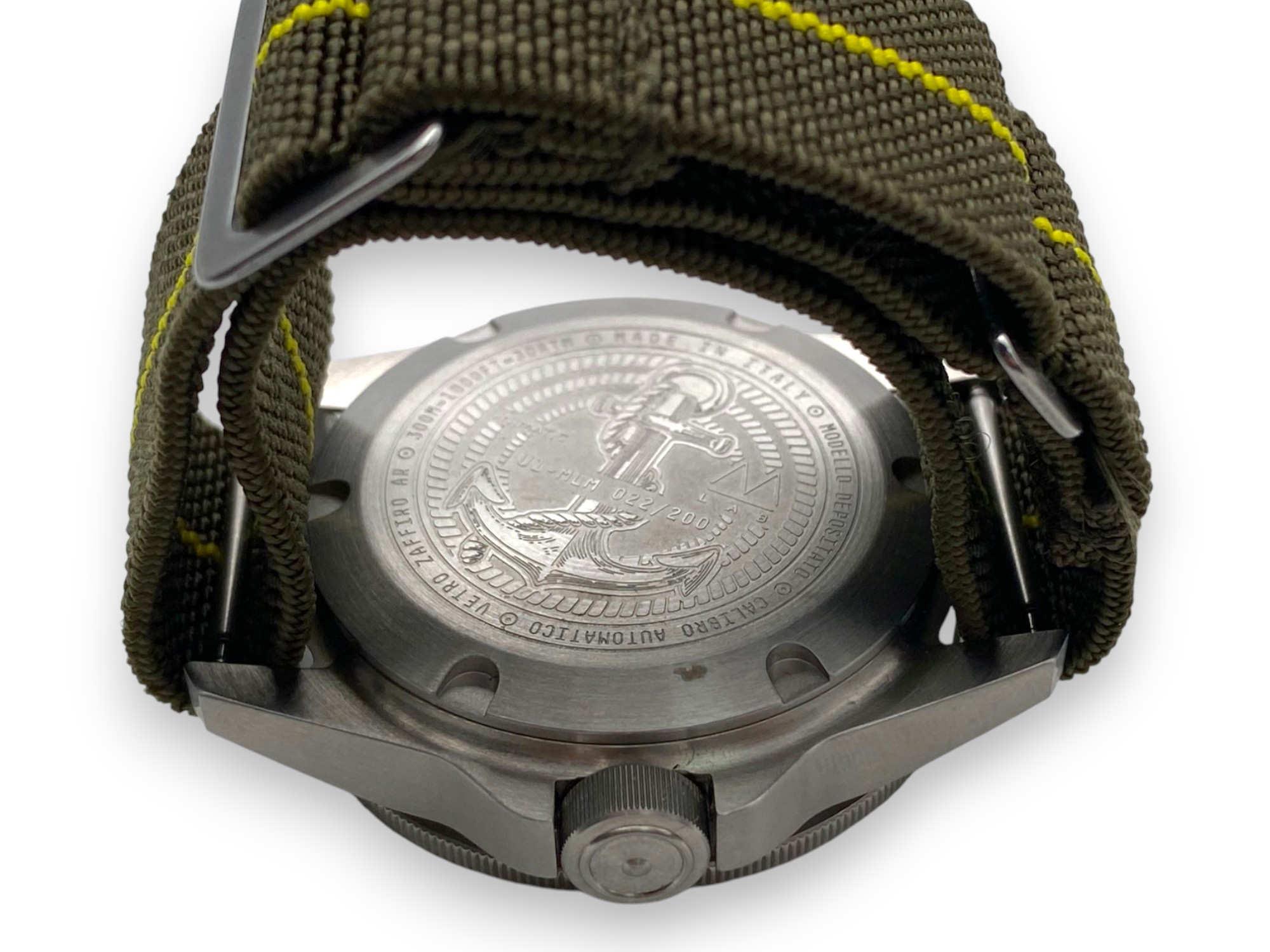 Unimatic U1-MLM 41.5X 49 mm Full Set - 1 4