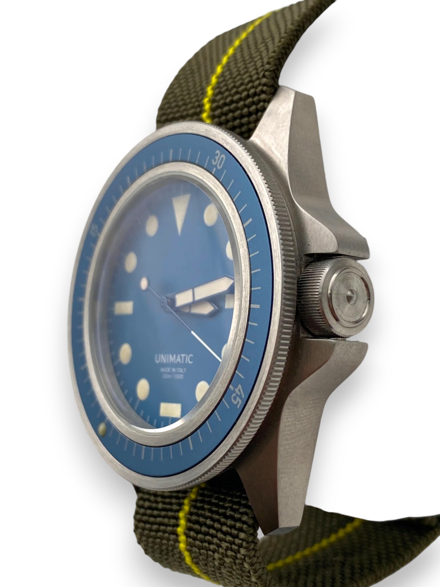 Unimatic U1-MLM 41.5X 49 mm Full Set - 1 1