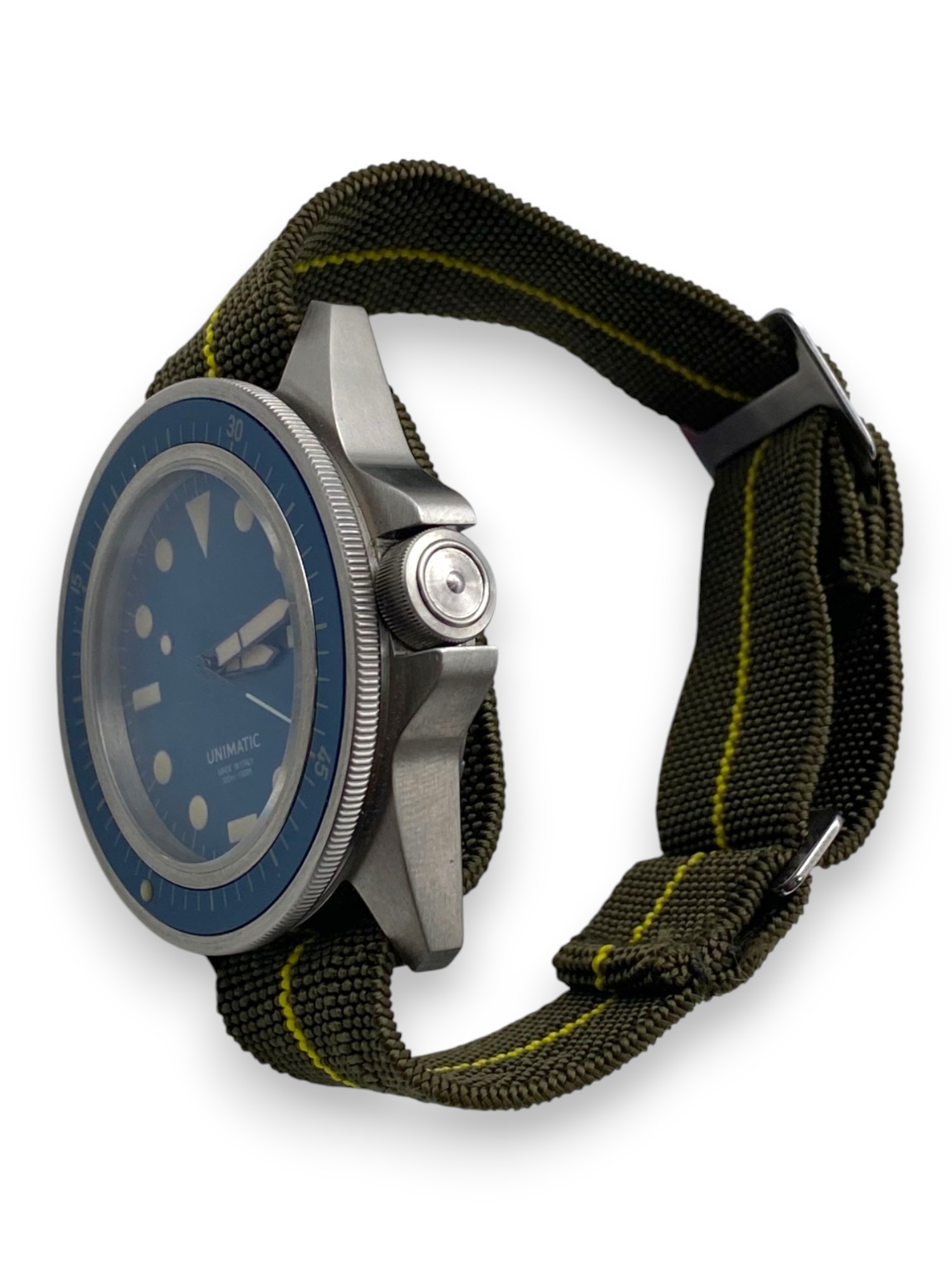 Unimatic U1-MLM 41.5X 49 mm Full Set - 1 2