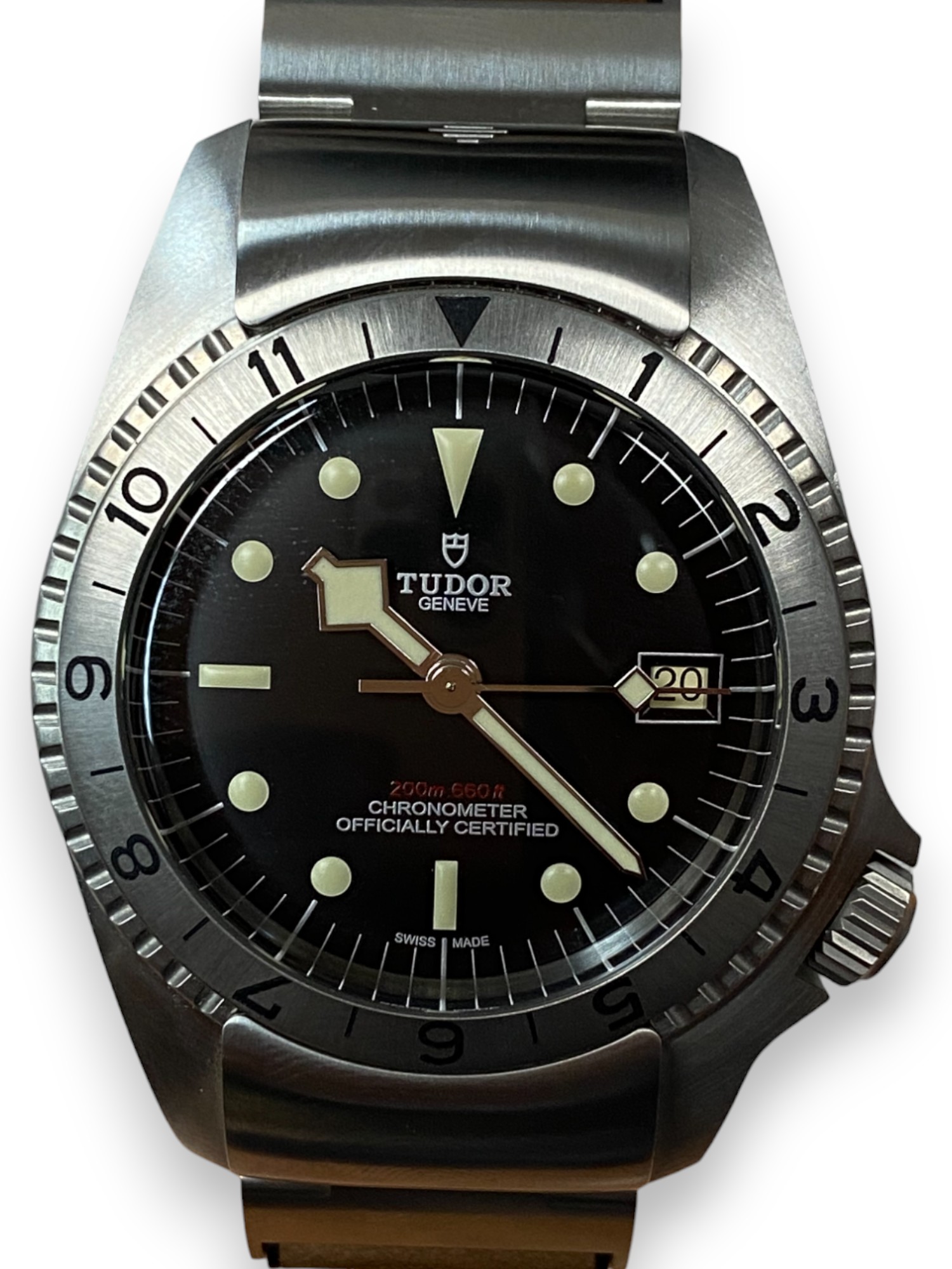 Tudor Black Bay M70150 Full Set New Never Worn