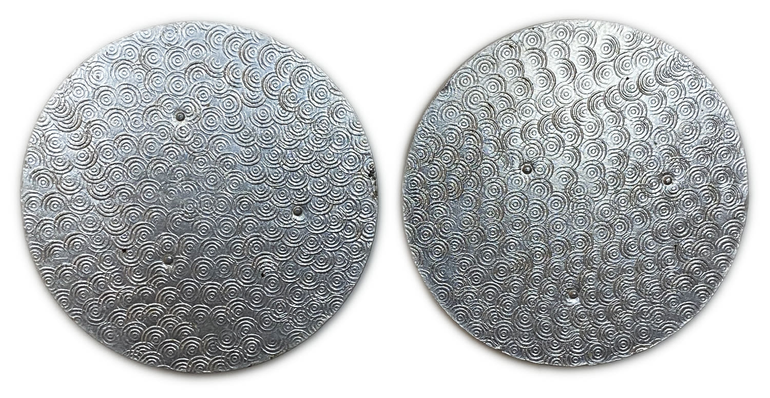 Judaica / Zionism - a pair of medals on the subject of Hasidism - Ukraine / Poland
The story of the ... - 1 1