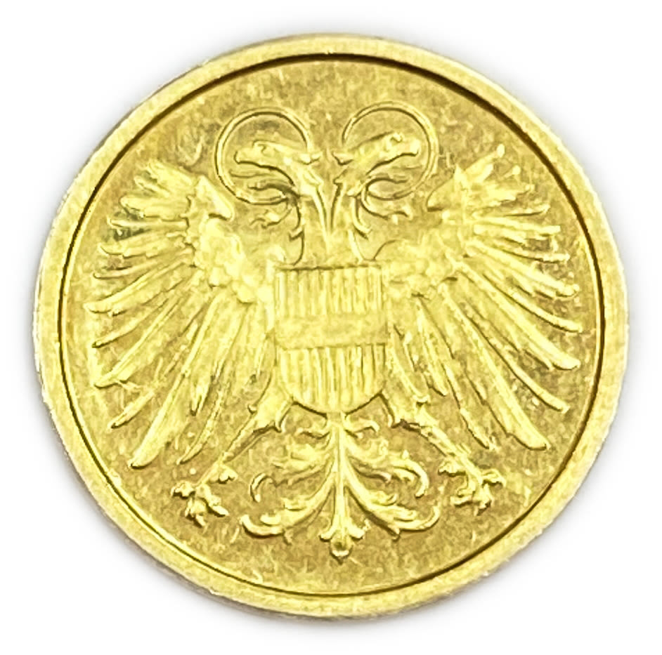 Egypt - QUEEN NEFERTITI - Gold 900, 1.54 g
Only 10% fees + VAT on this item - 1 1