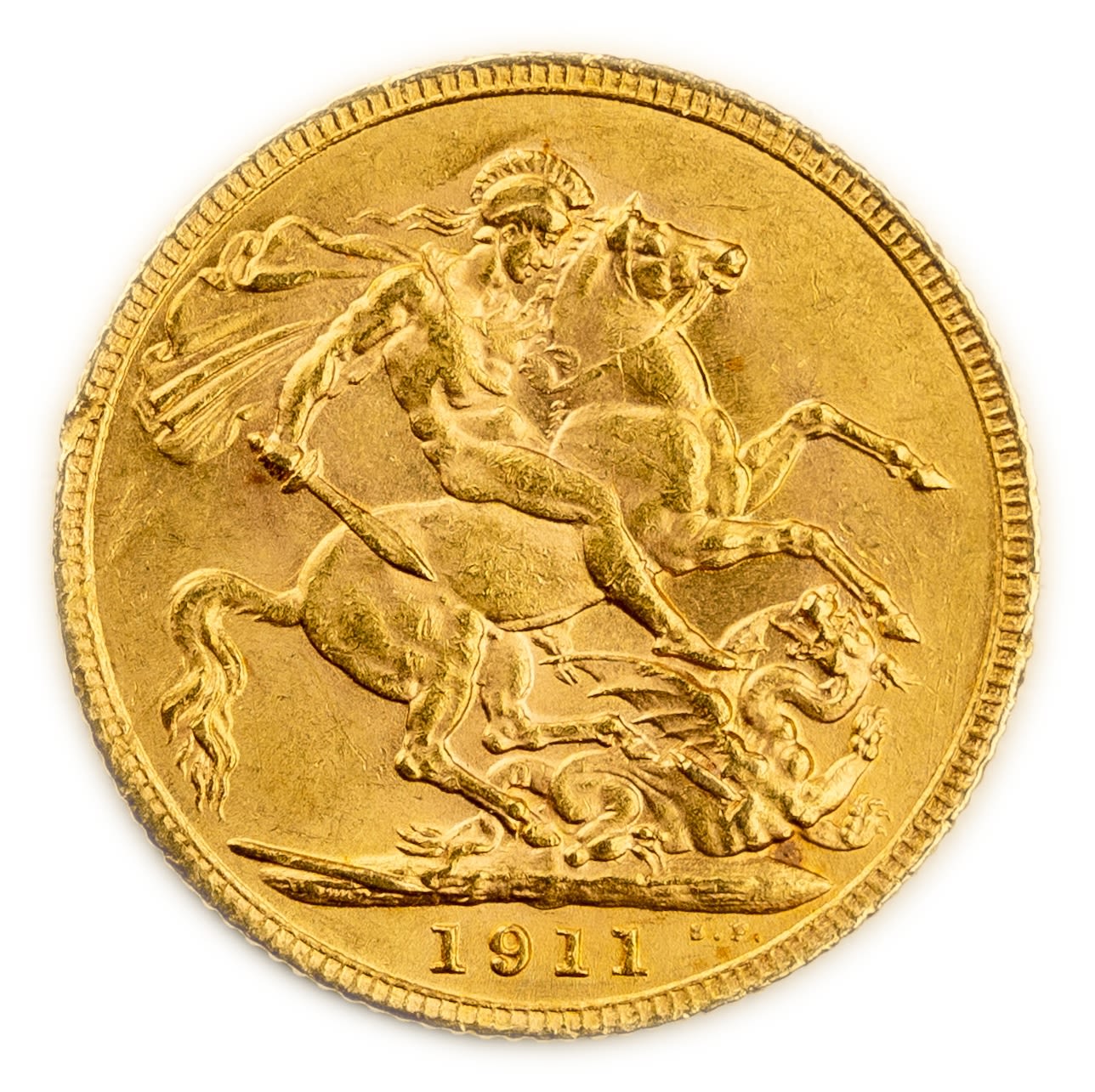England / United Kingdom - Sovereign 1906 - Gold 917, 7.97g , 22 mm
Only 10% fees + VAT on this ...