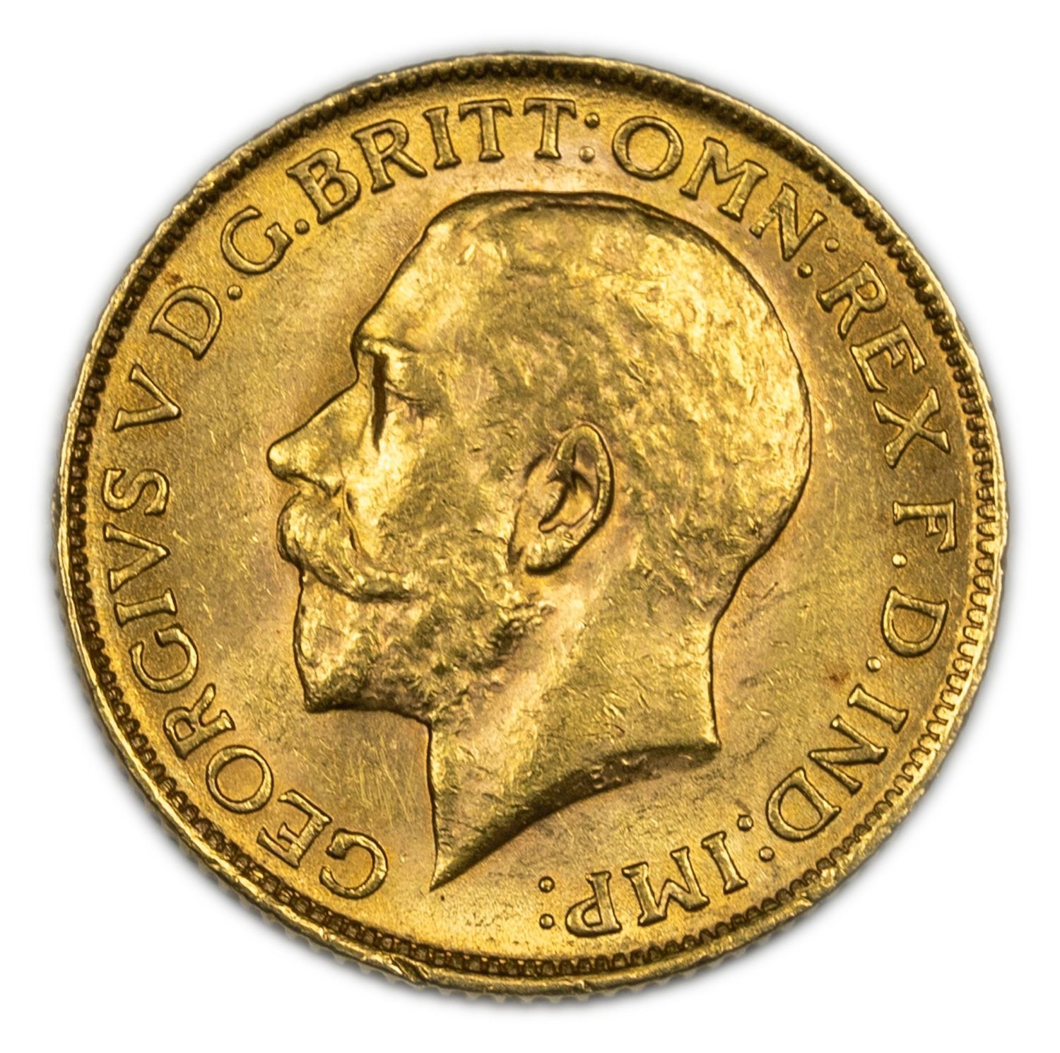 England / United Kingdom - Sovereign 1906 - Gold 917, 7.97g , 22 mm
Only 10% fees + VAT on this ... - 1 3