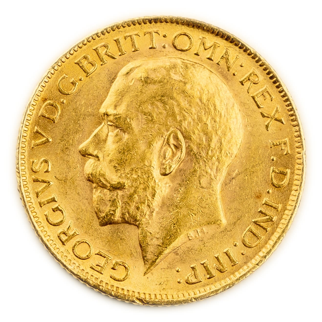 England / United Kingdom - Sovereign 1906 - Gold 917, 7.97g , 22 mm
Only 10% fees + VAT on this ... - 1 1
